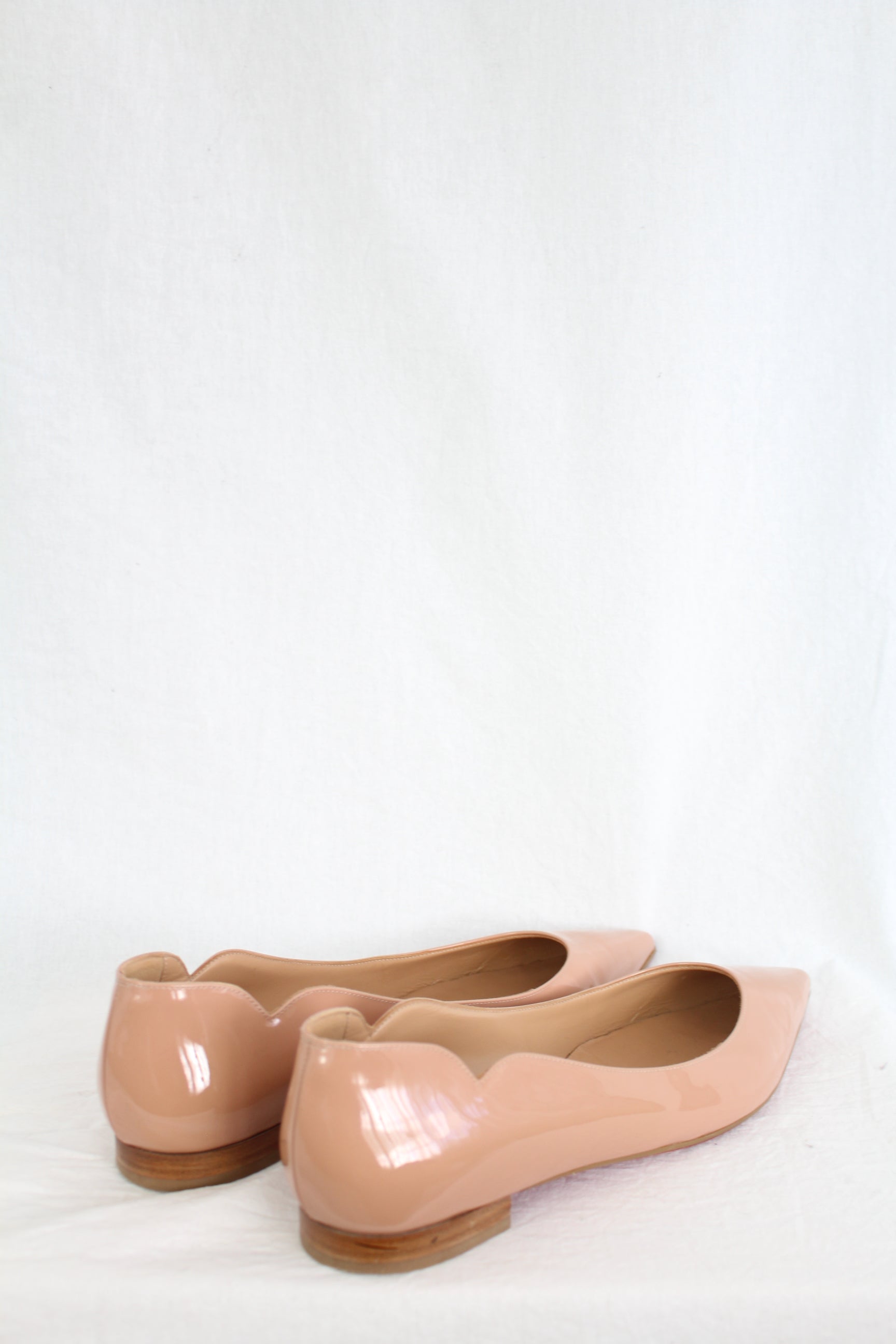 Christian Louboutin - 'Hot Chickita Ballet Flats'