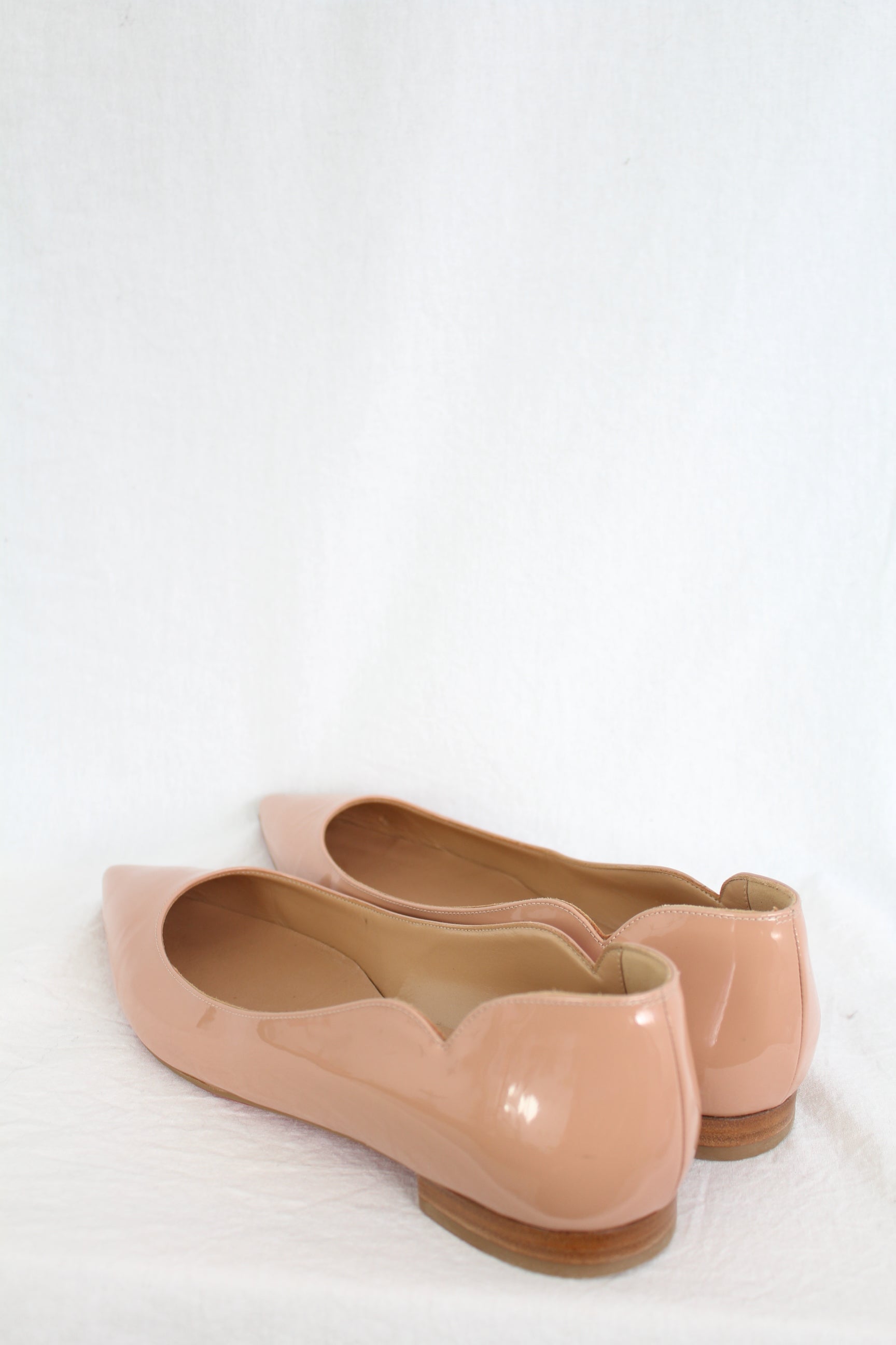 Christian Louboutin - 'Hot Chickita Ballet Flats'