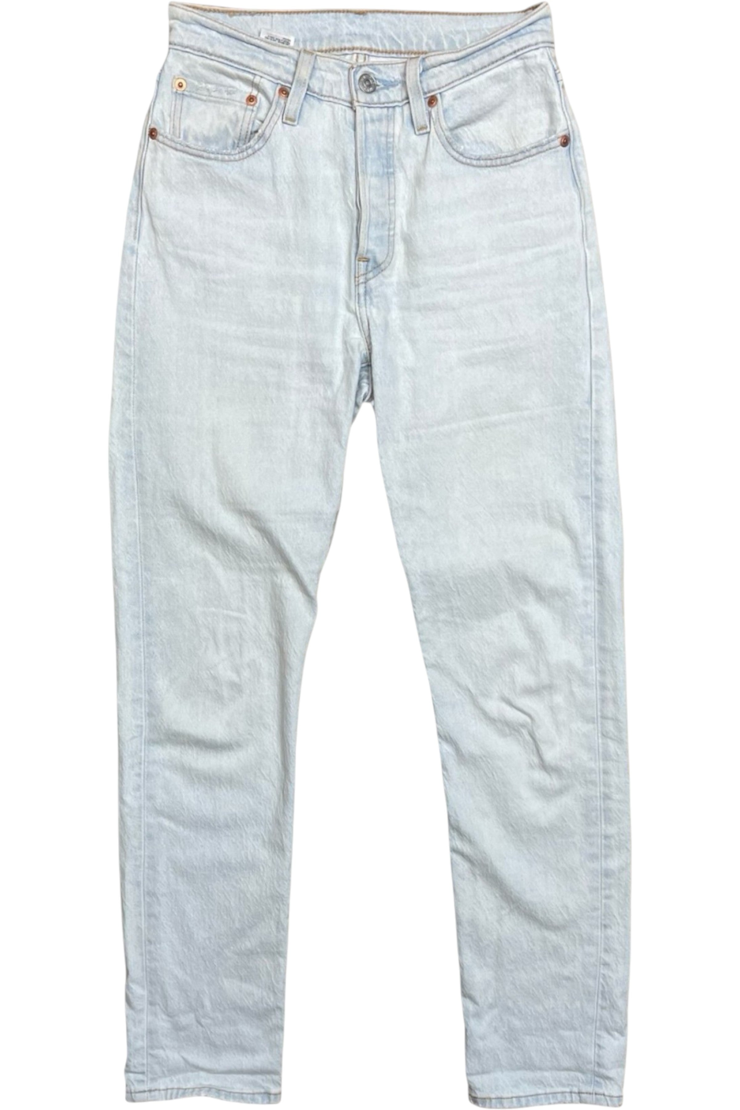 Levi's - Straight Leg Jeans