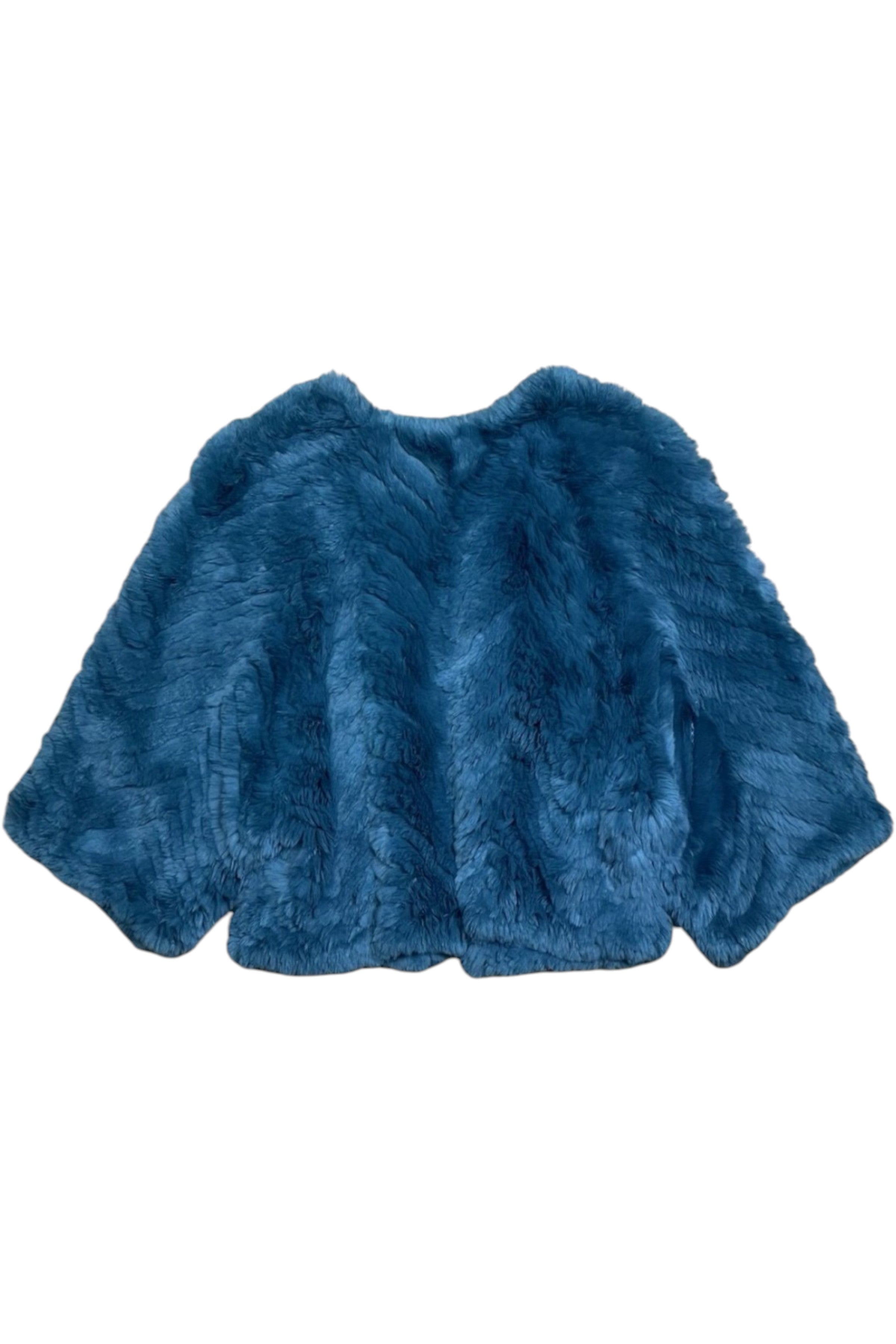 H Brand - Rabbit Fur Cardigan