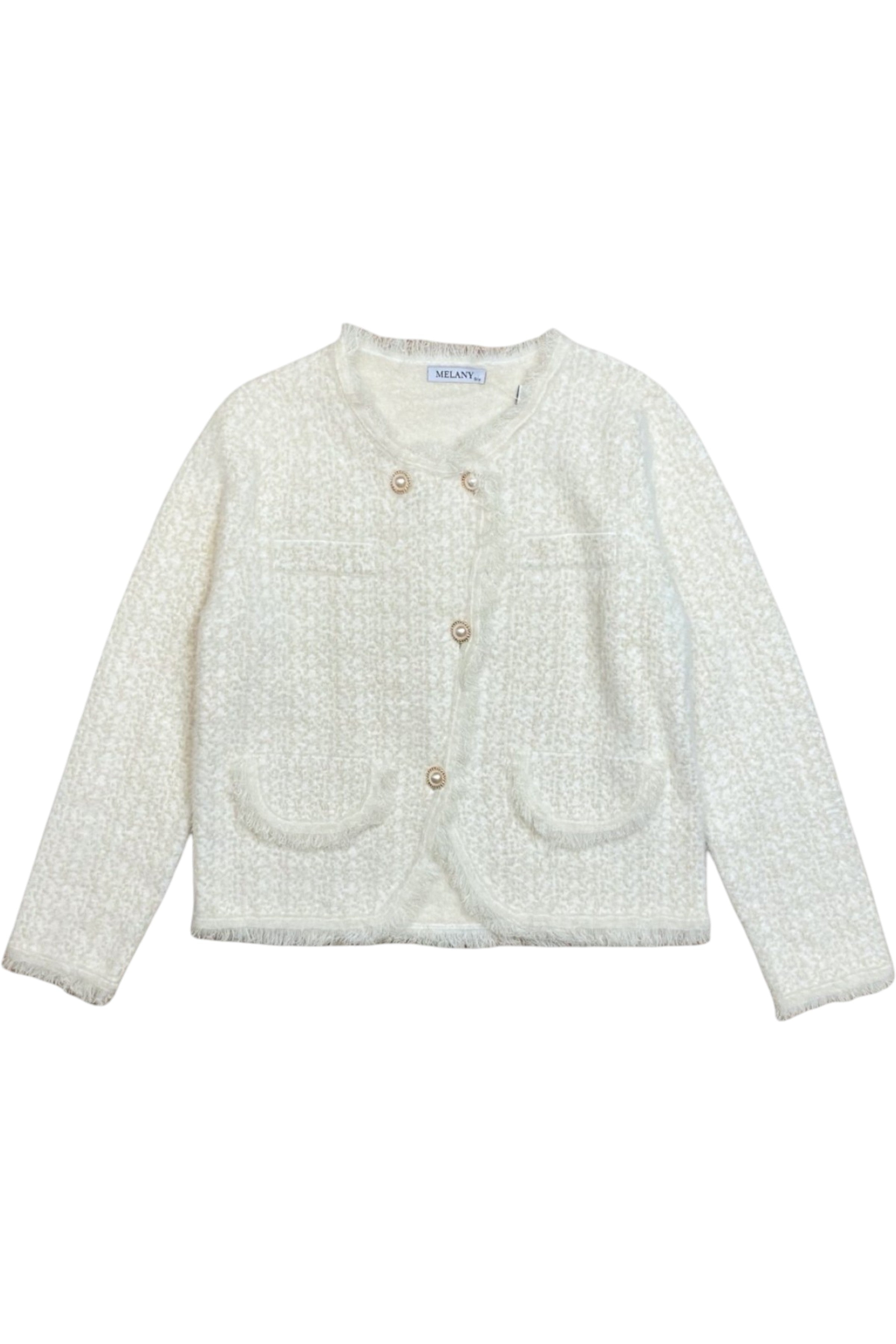 Melany - Bouclé Jacket
