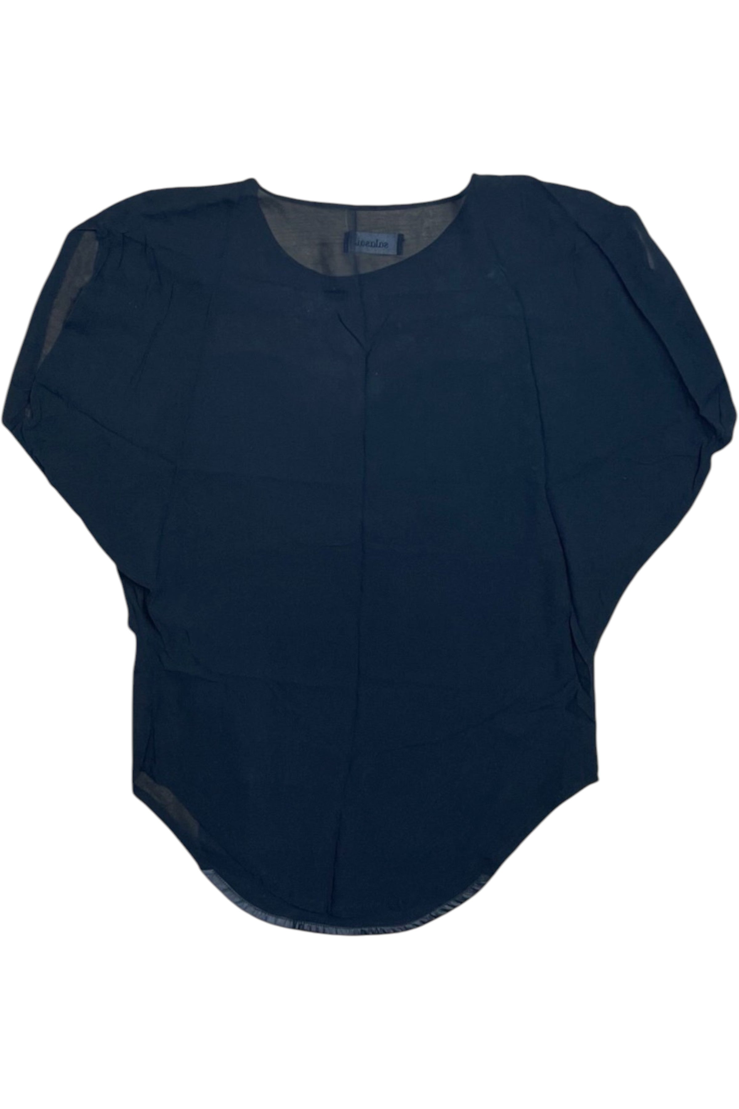 Salasai - Semi Sheer Top