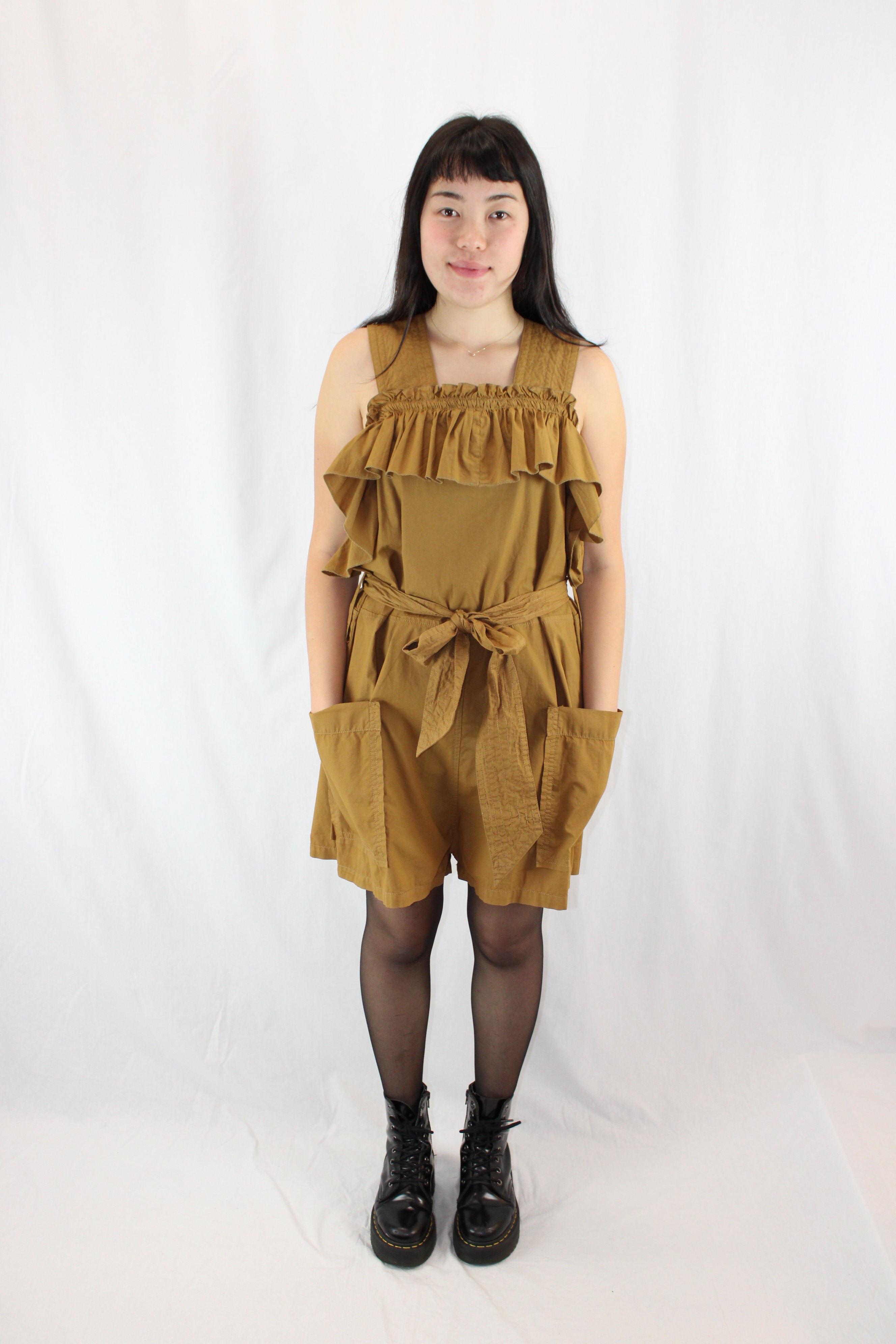 Karen Walker - NWT Rosalie Playsuit