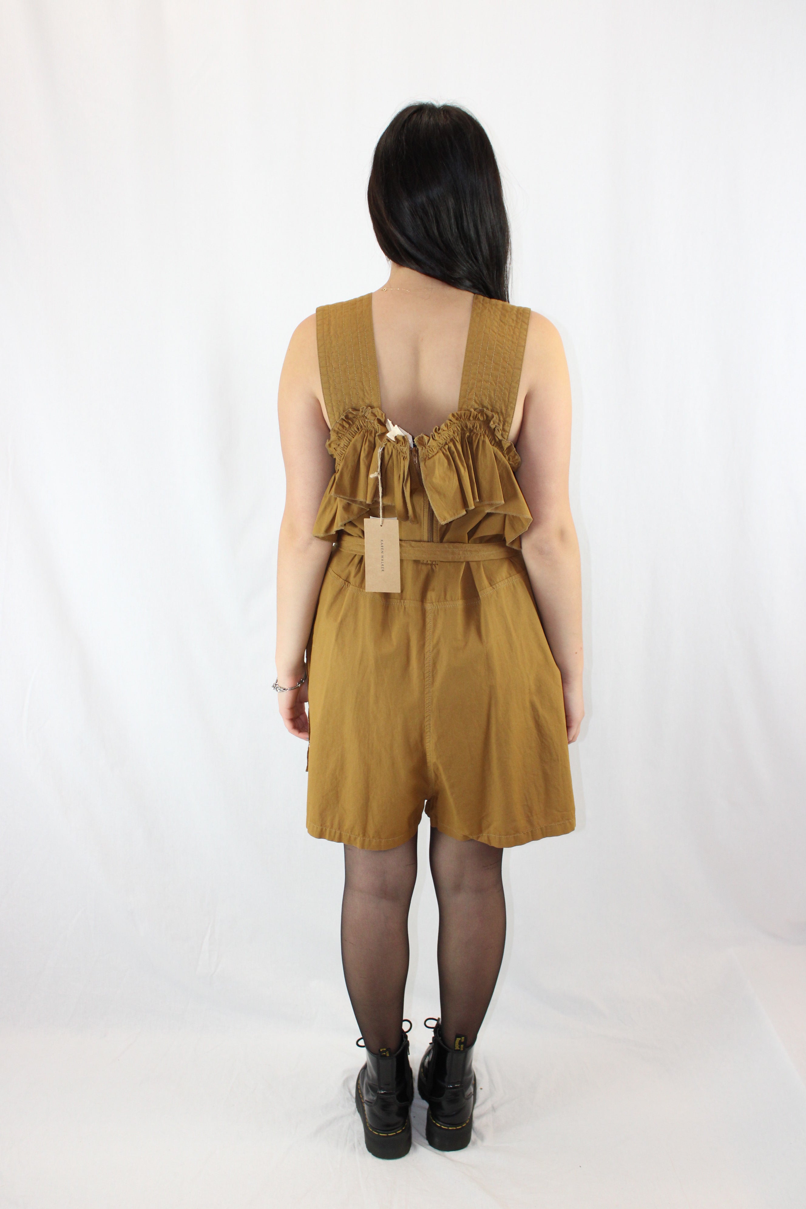 Karen Walker - NWT Rosalie Playsuit