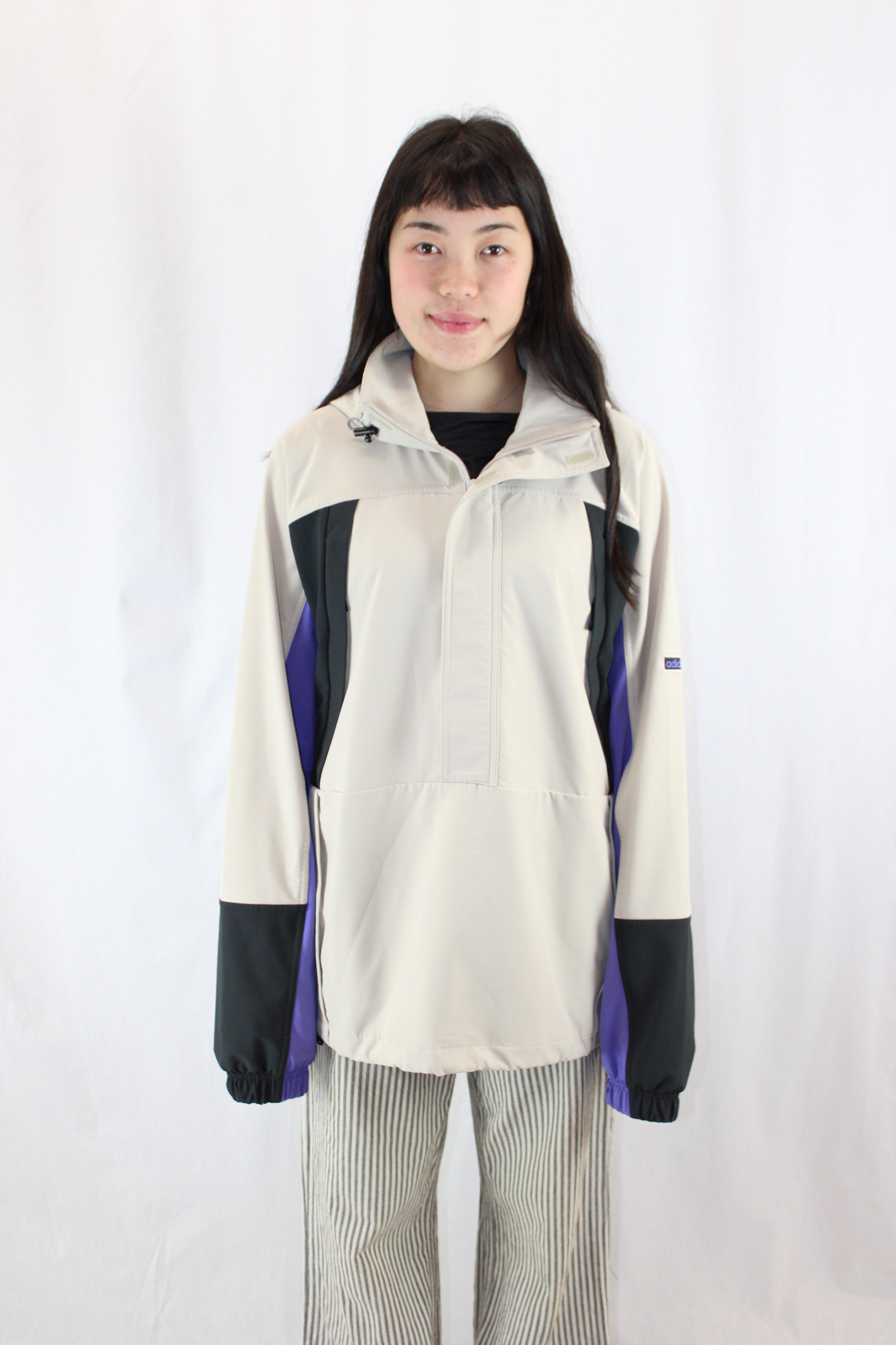Adidas - Colorblock Anorak