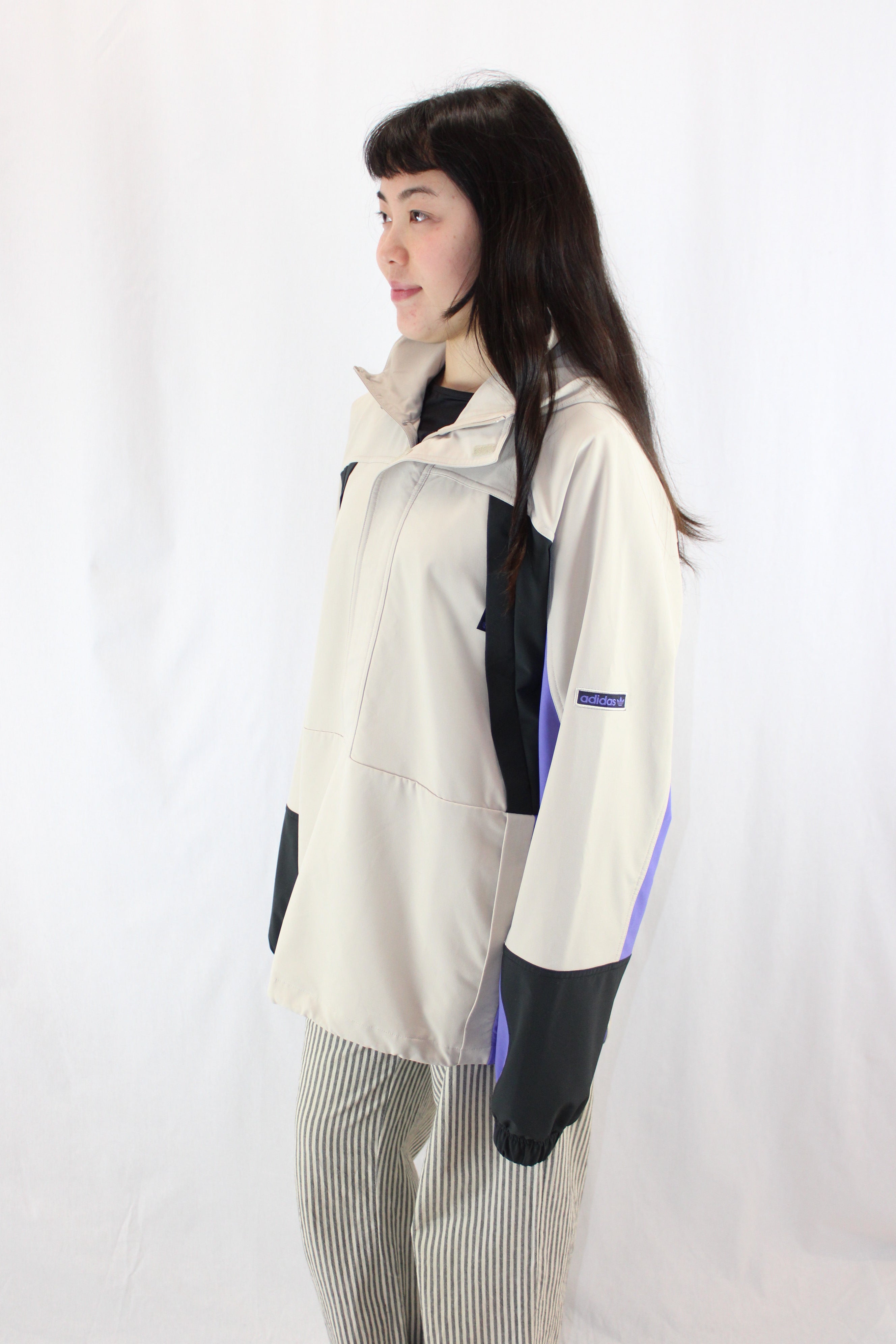 Adidas - Colorblock Anorak