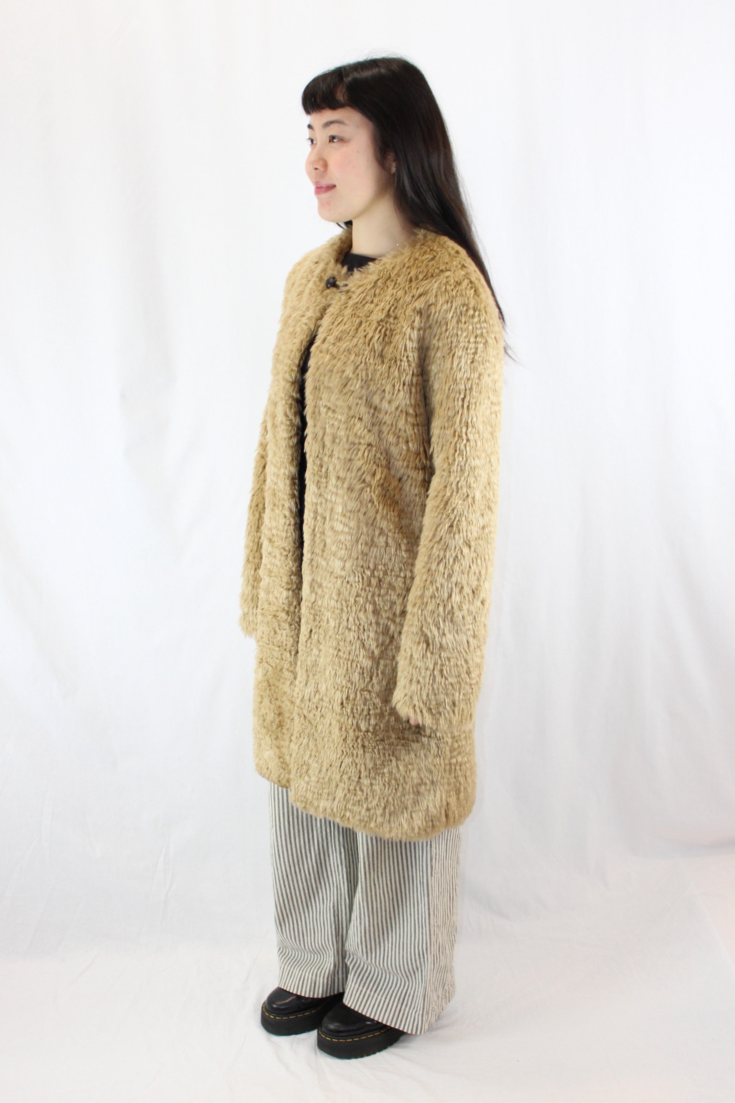 Kate Sylvester - Faux Fur Coat