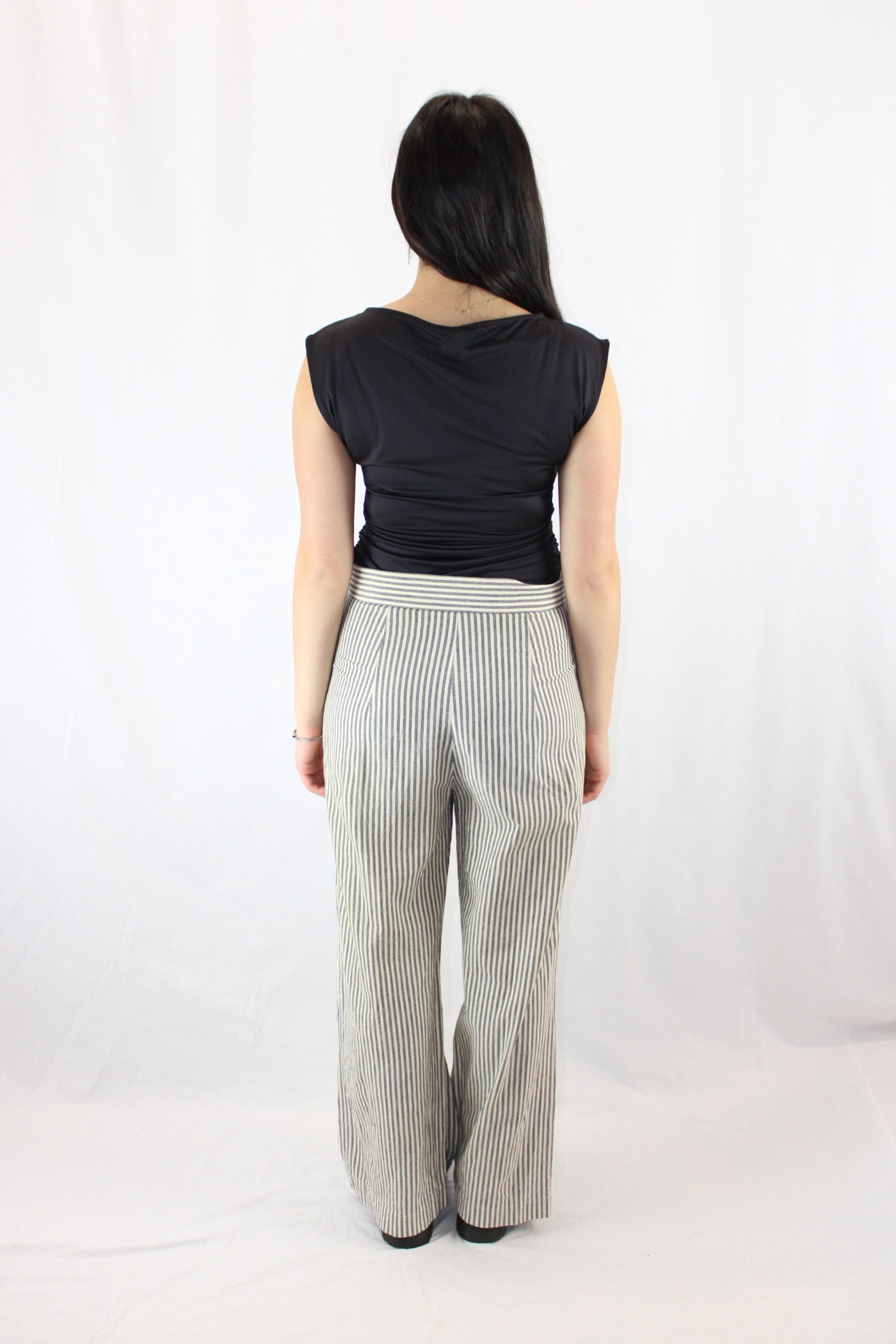 Muse The Label - Striped Pants