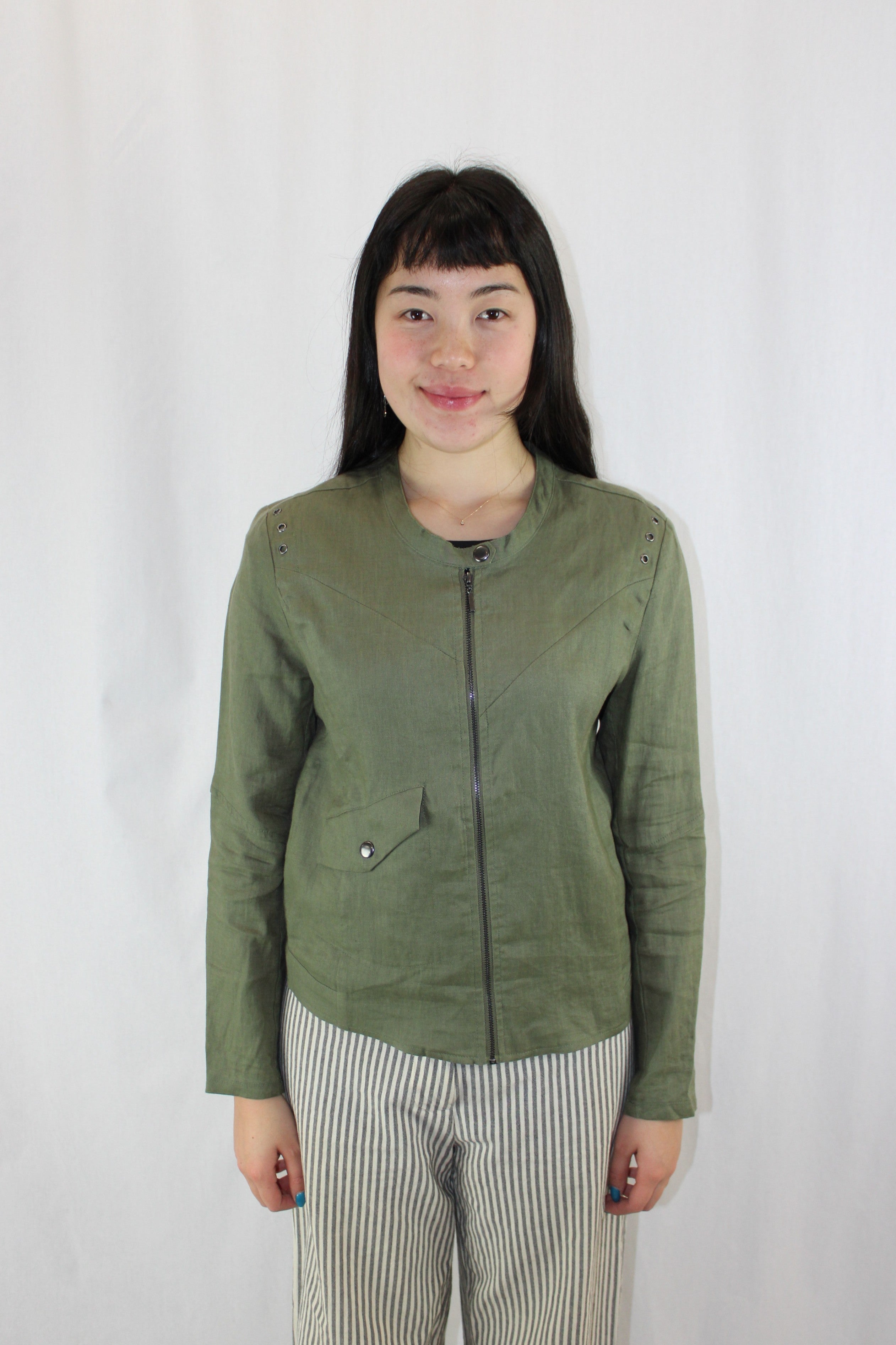 Vassalli - Linen Jacket