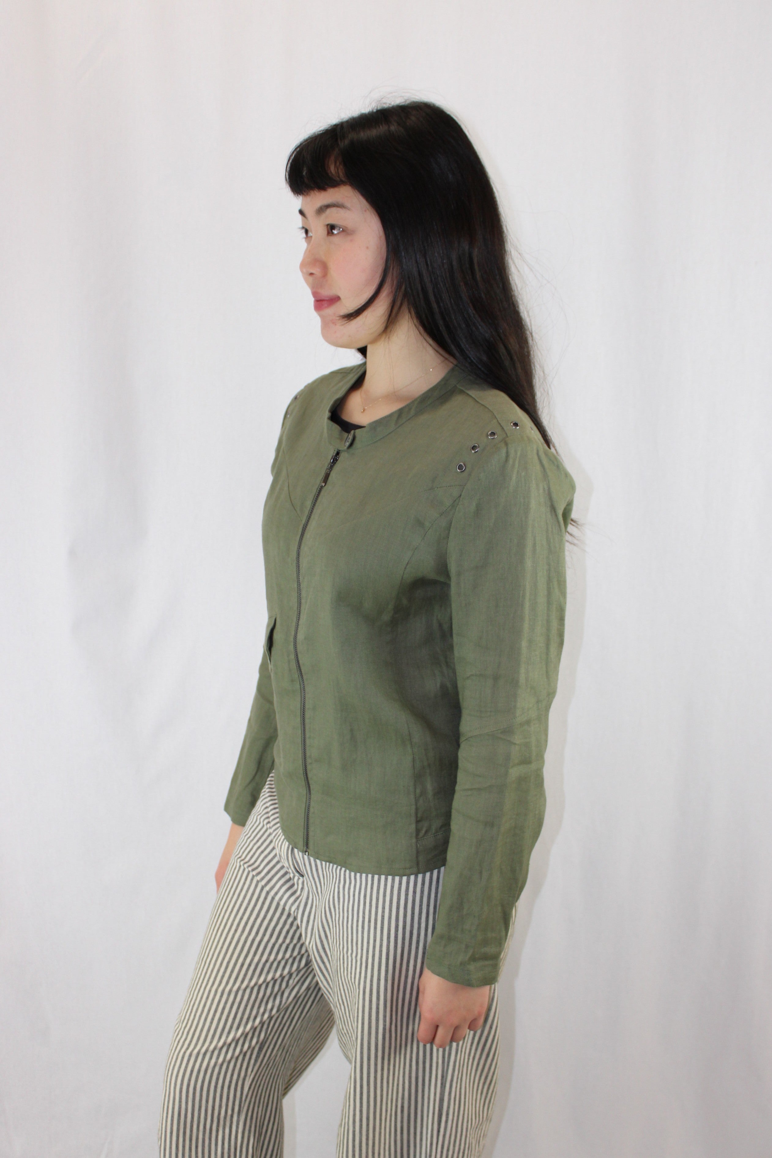 Vassalli - Linen Jacket