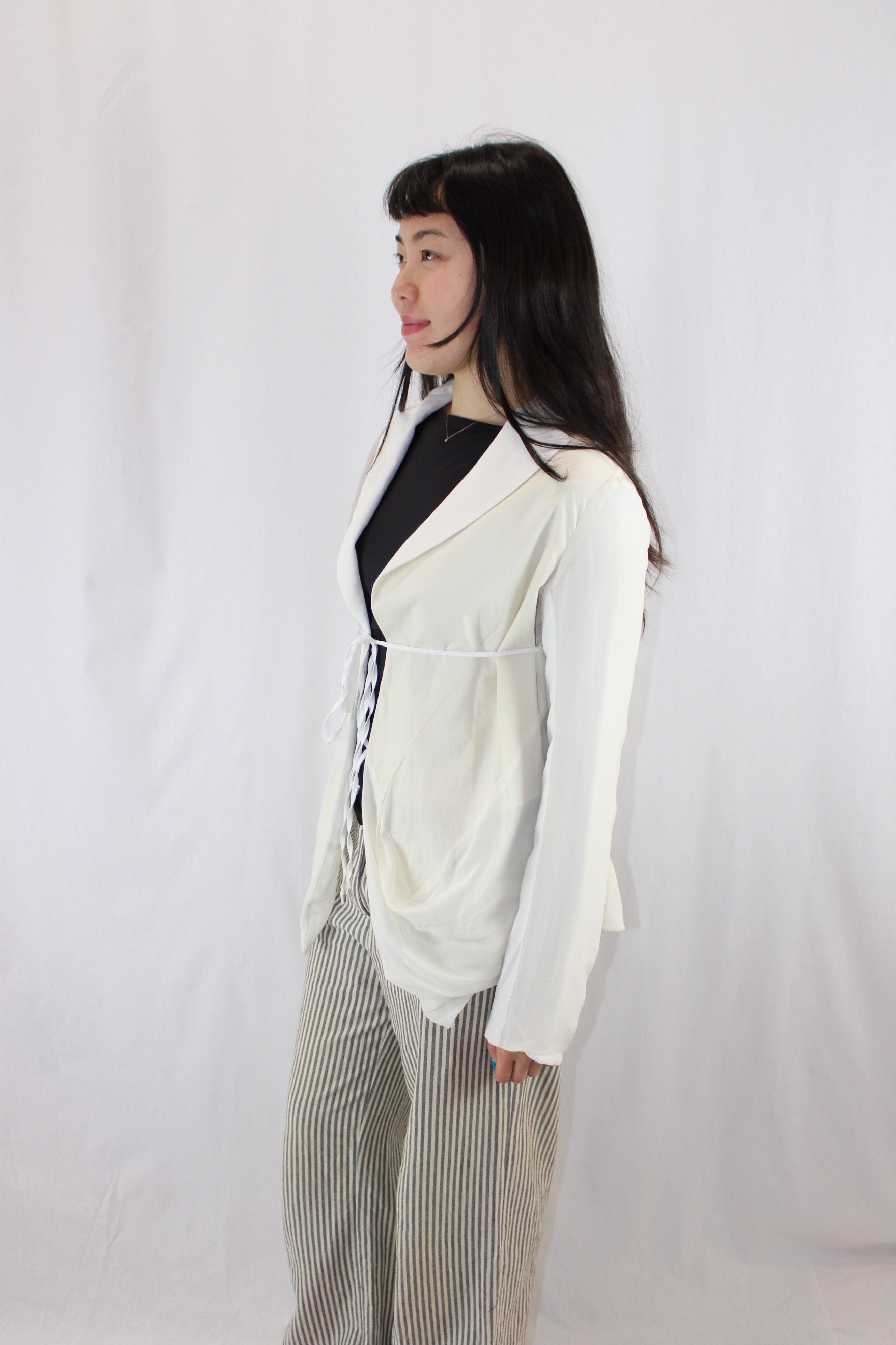 Comme Des Garcons - Pannelled Blazer