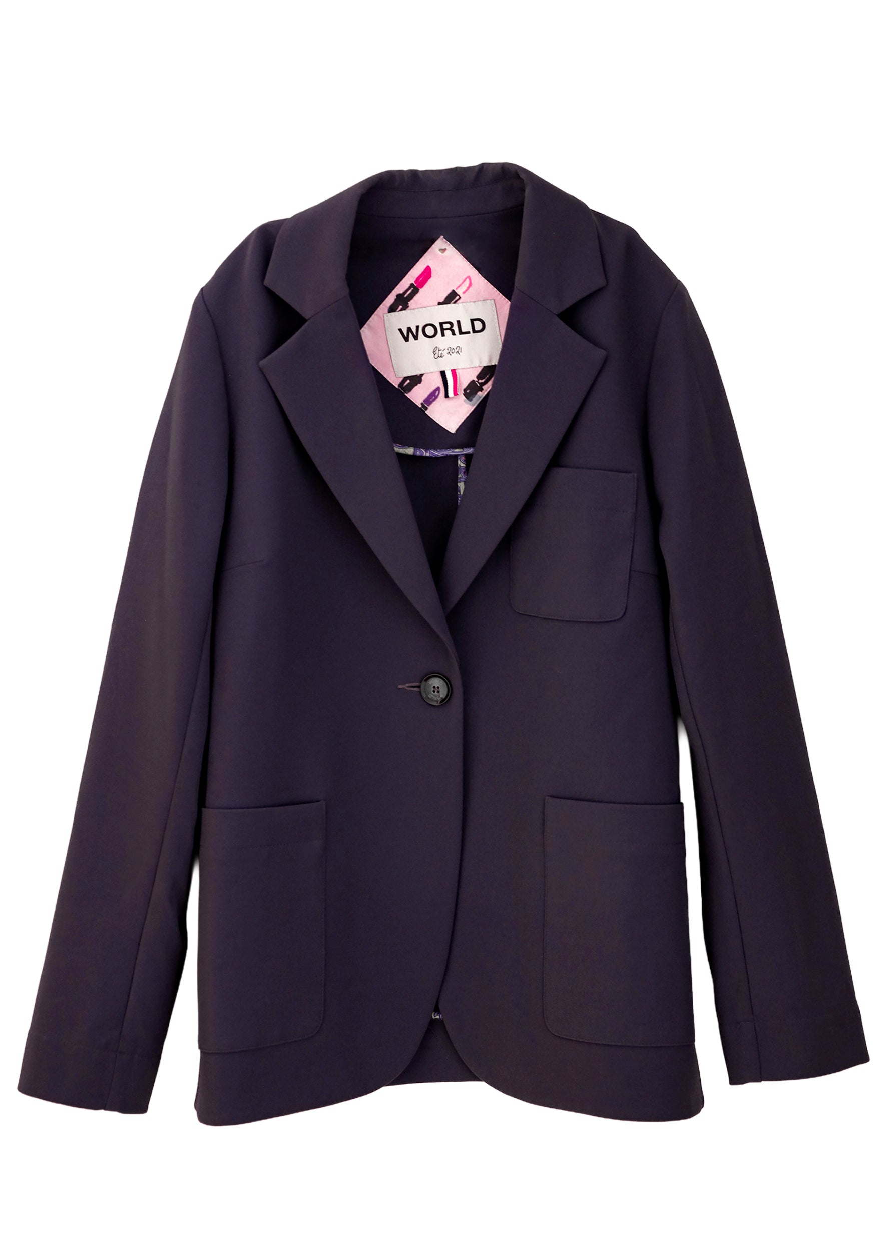 World 2021 - Blazer