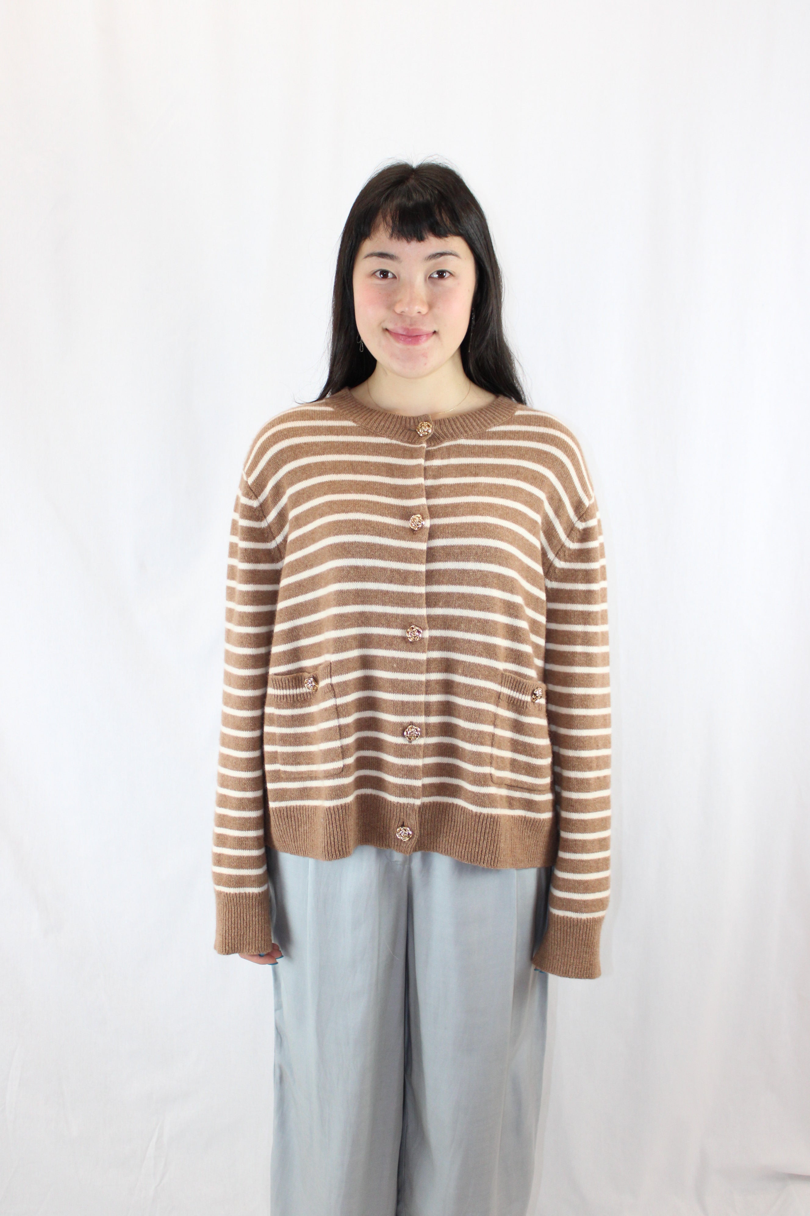 Caitlin Crisp - Sophia Cardigan