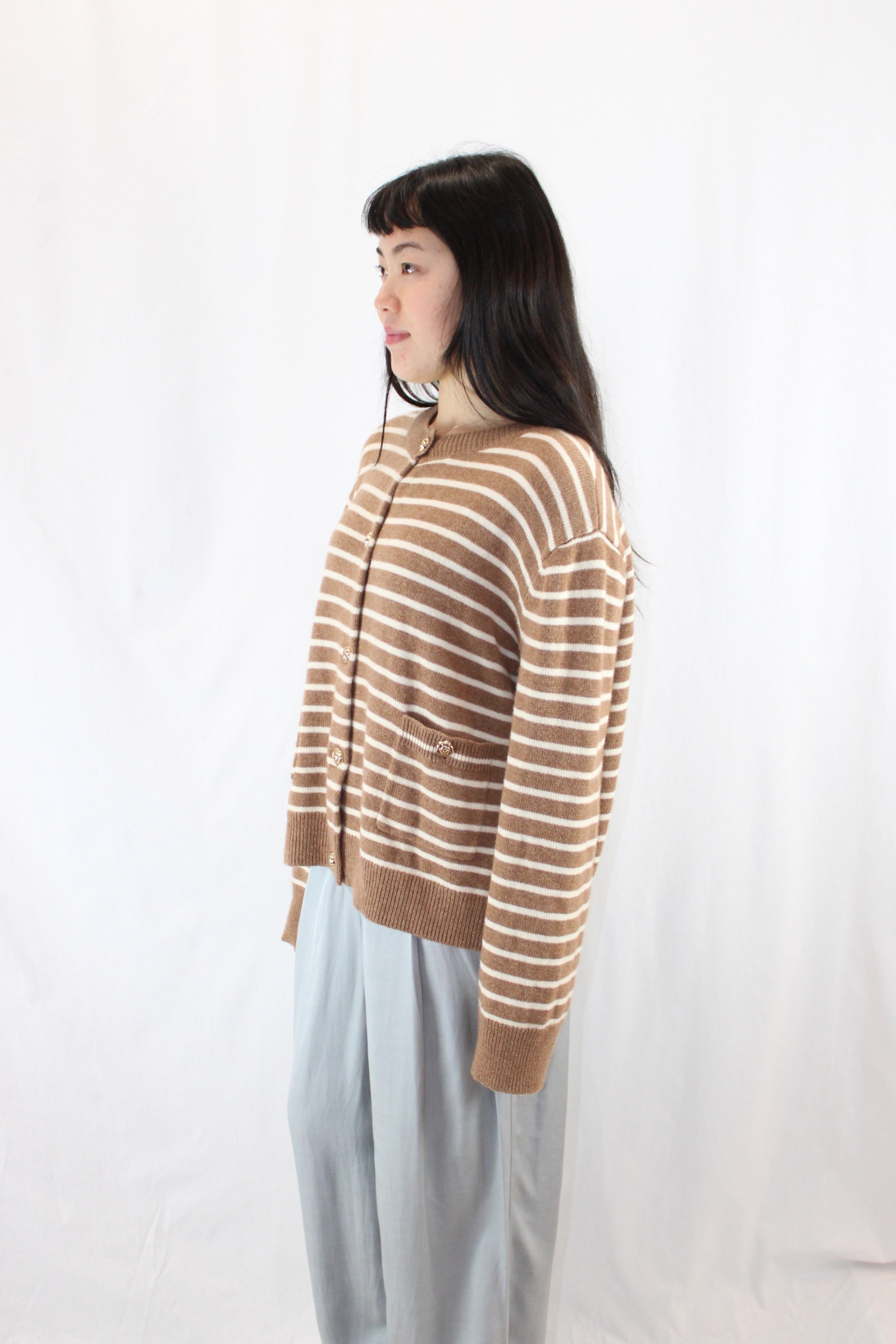 Caitlin Crisp - Sophia Cardigan