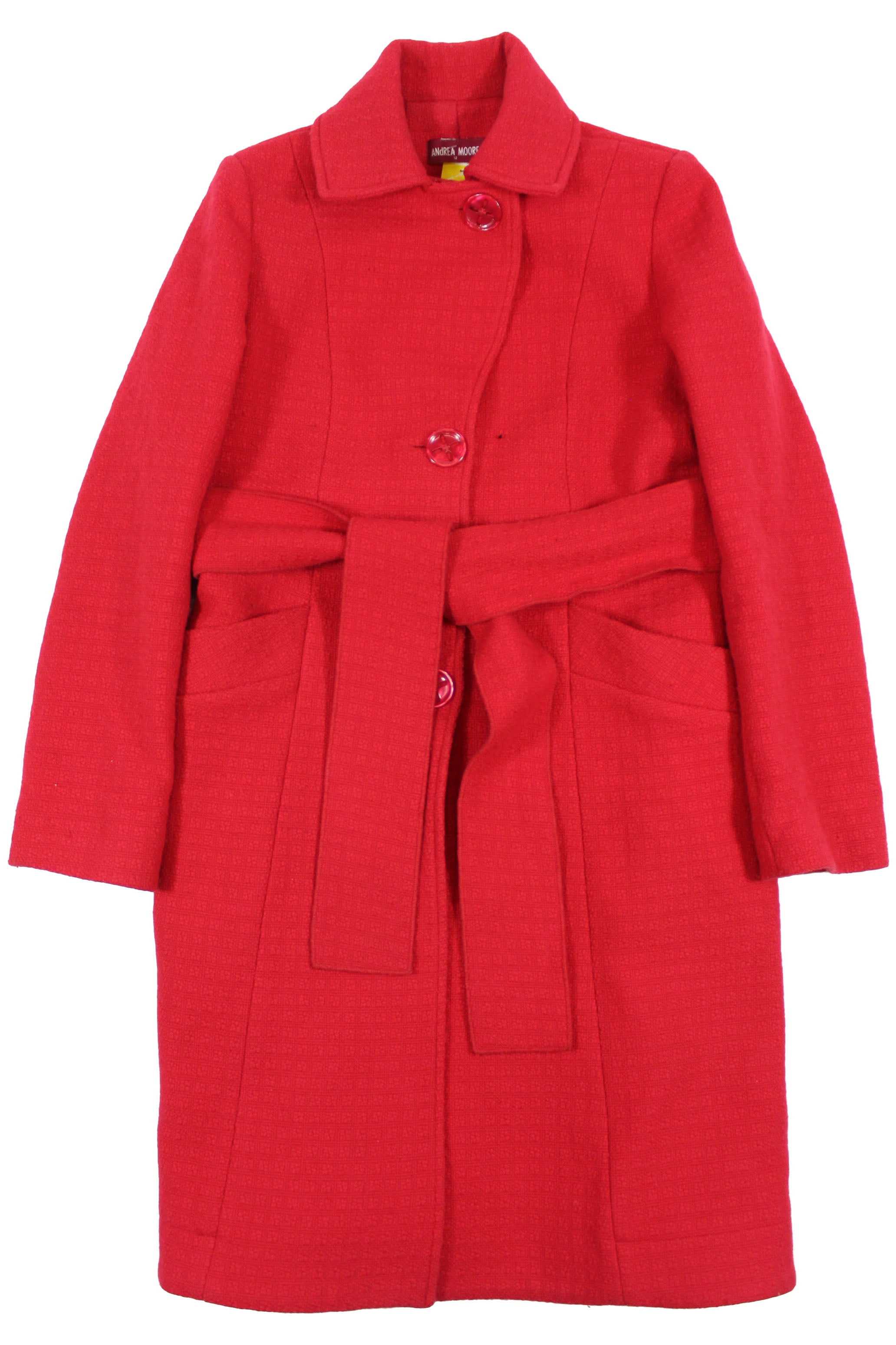 Andrea Moore - Long Coat