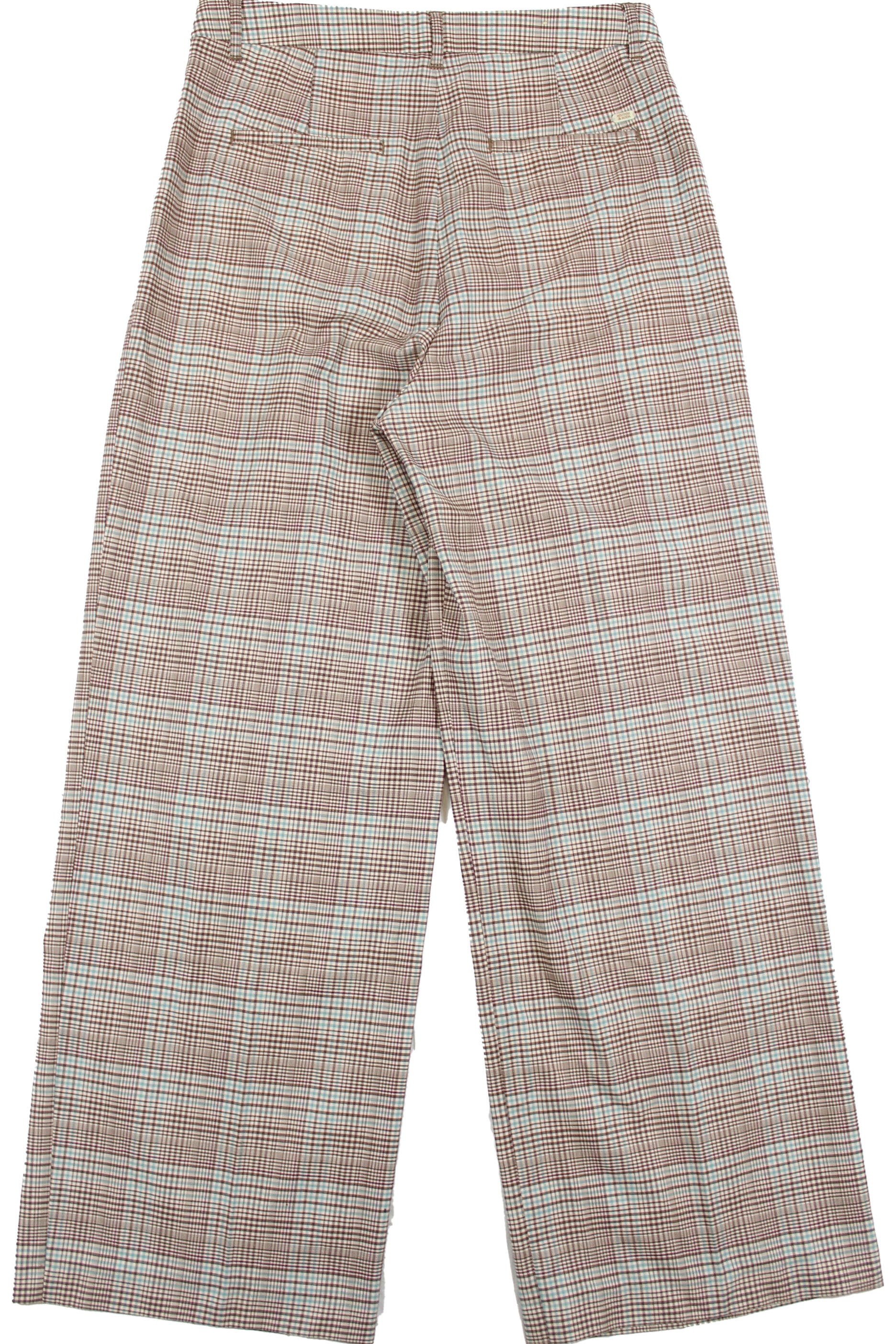 Sscotch & Soda Amsterdam - Plaid Pants