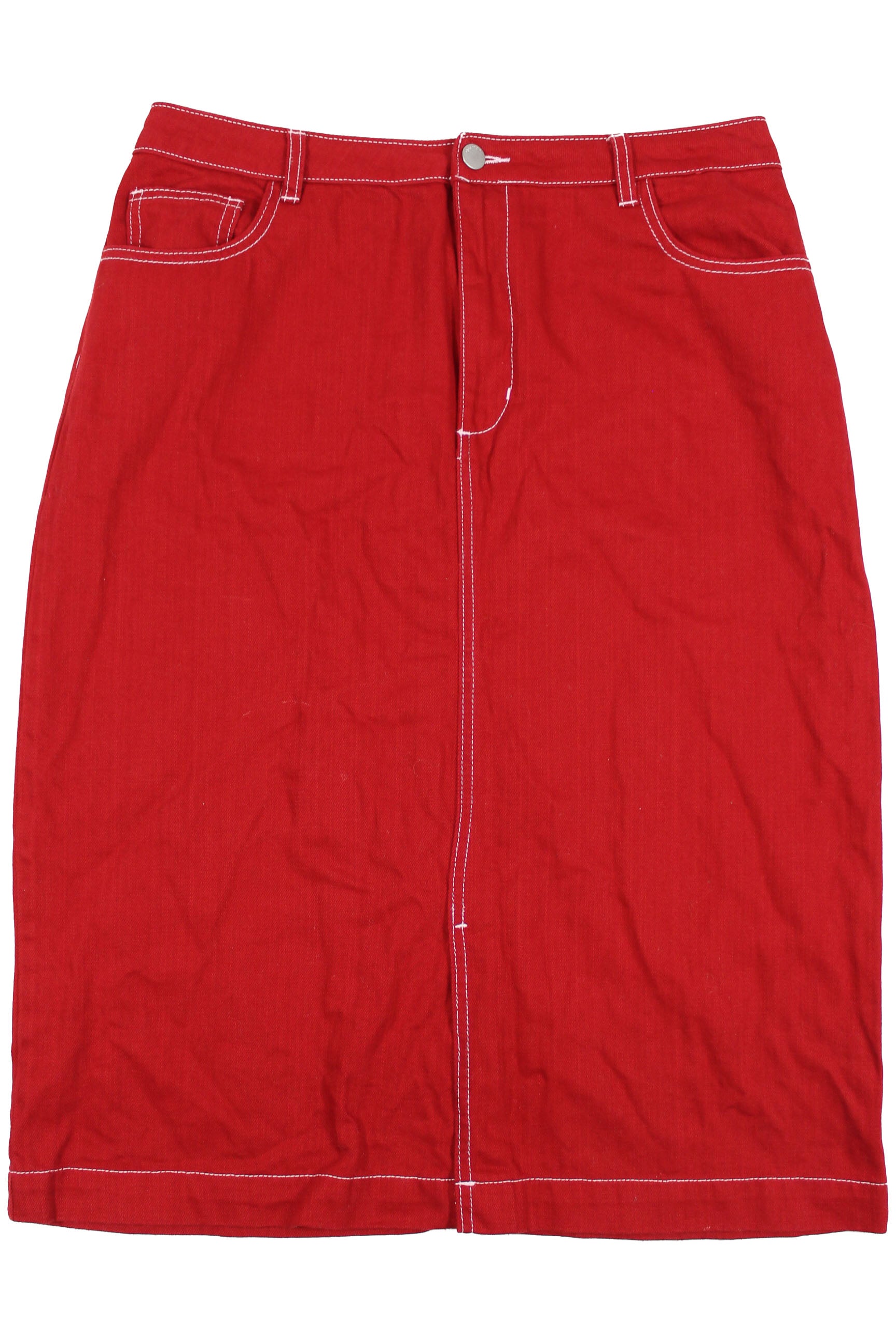 Gorman - Denim Midi Skirt