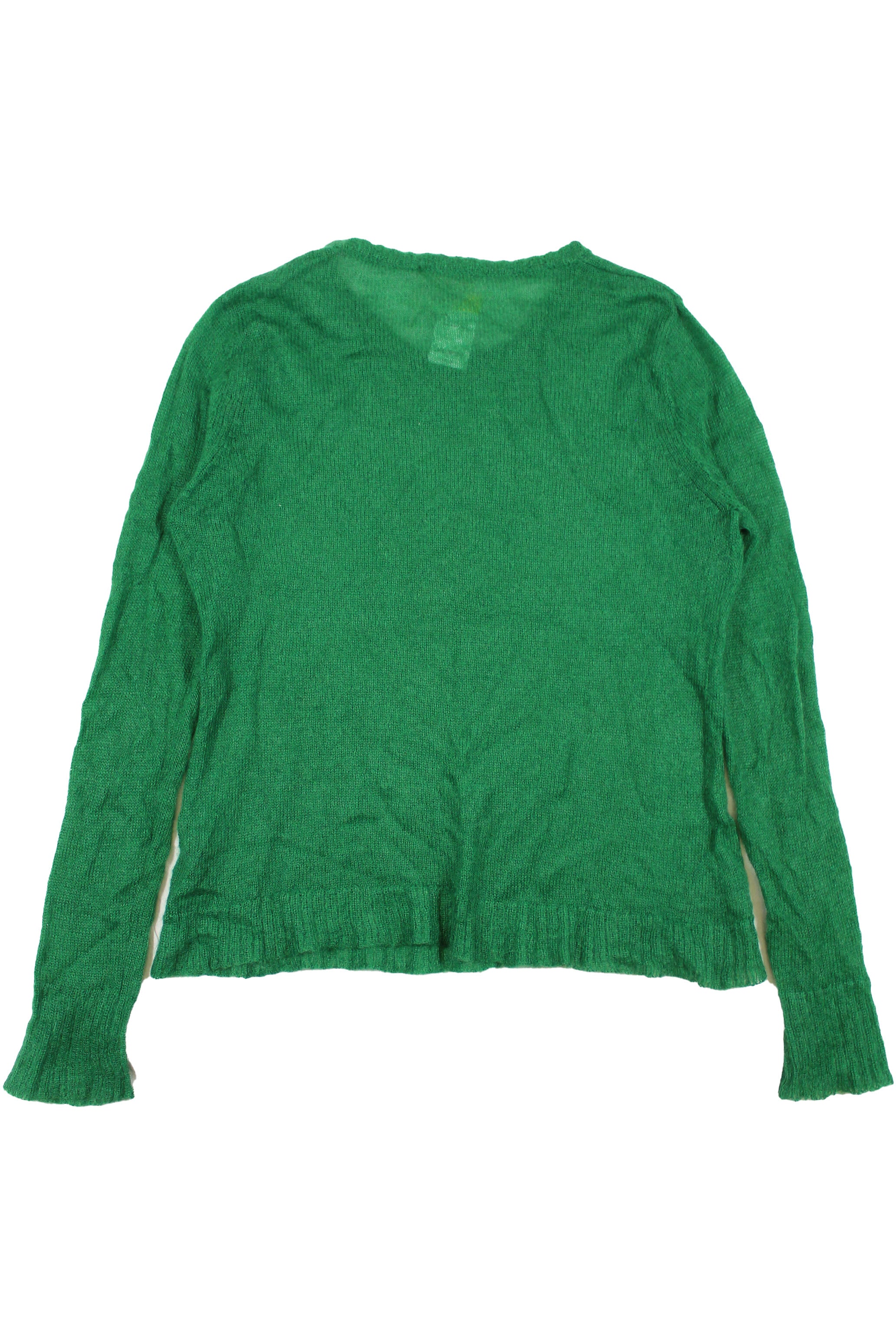 I Am Andrea Moore - Mohair Knit