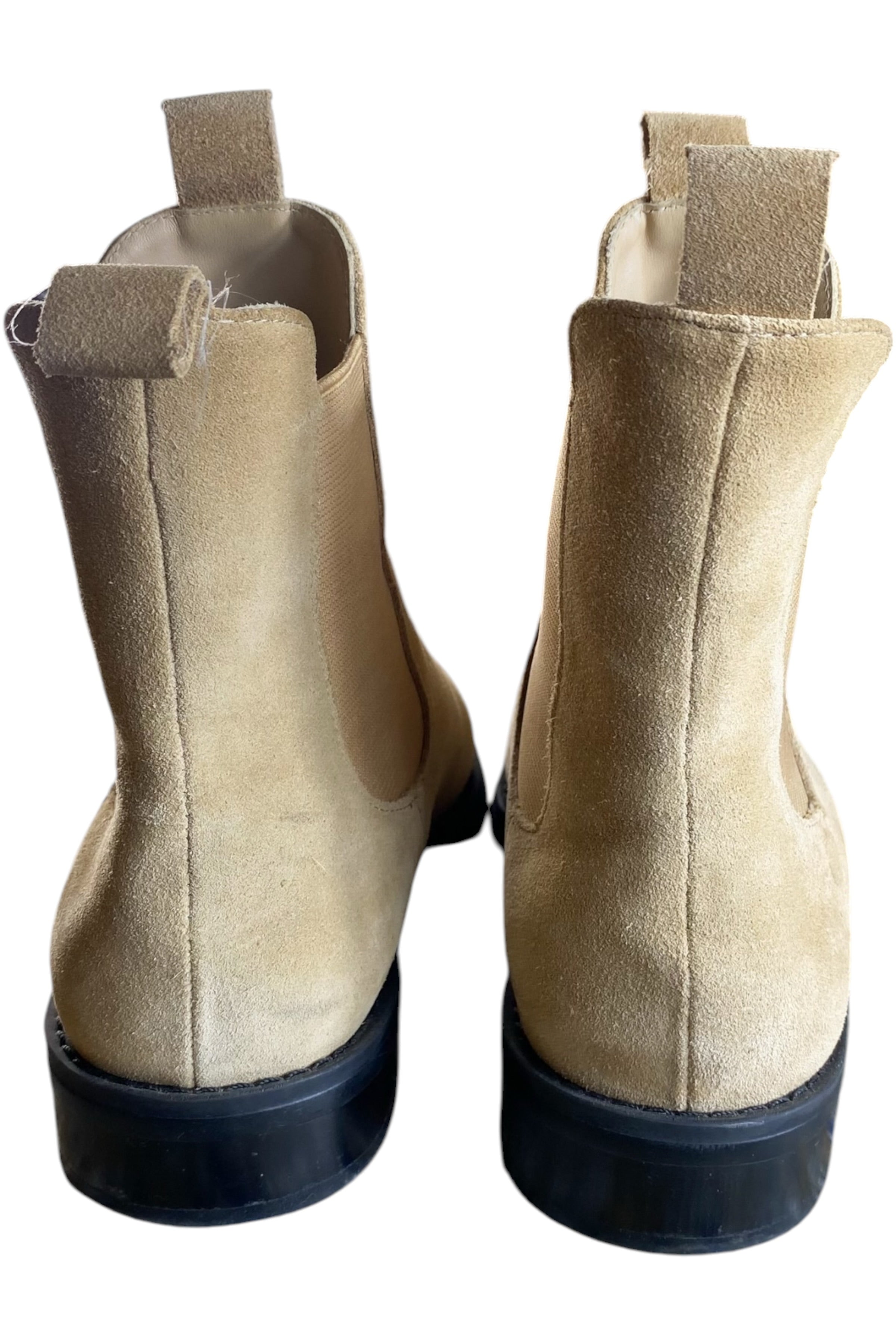 LA Tribe - Suede Ankle Boots
