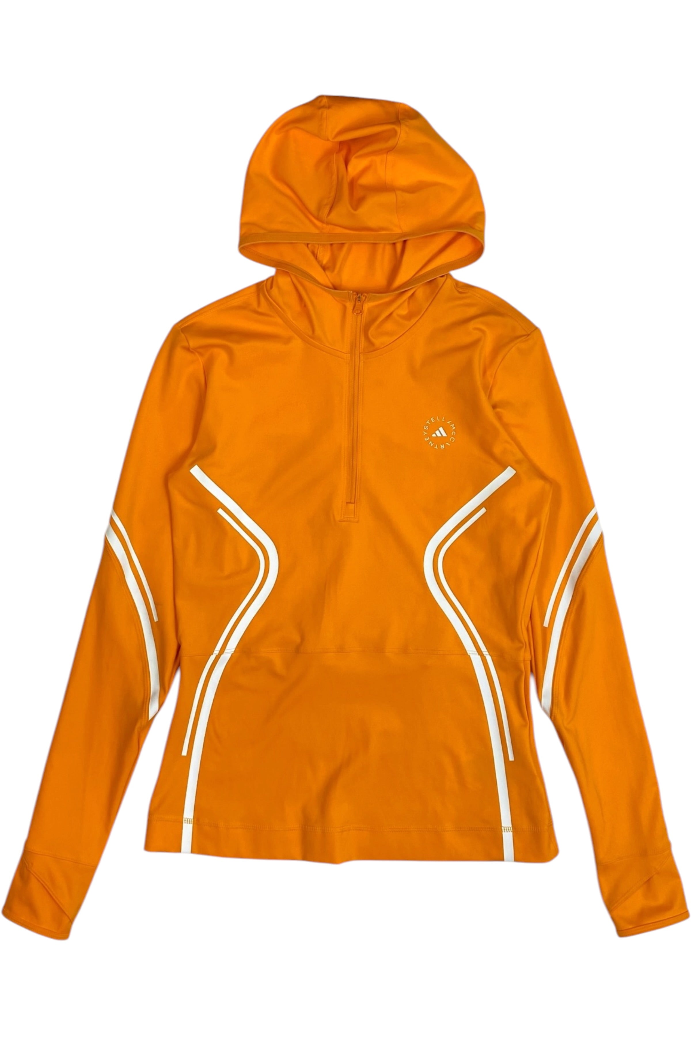 Adidas Stella McCartney - Quarter-Zip Long Sleeve