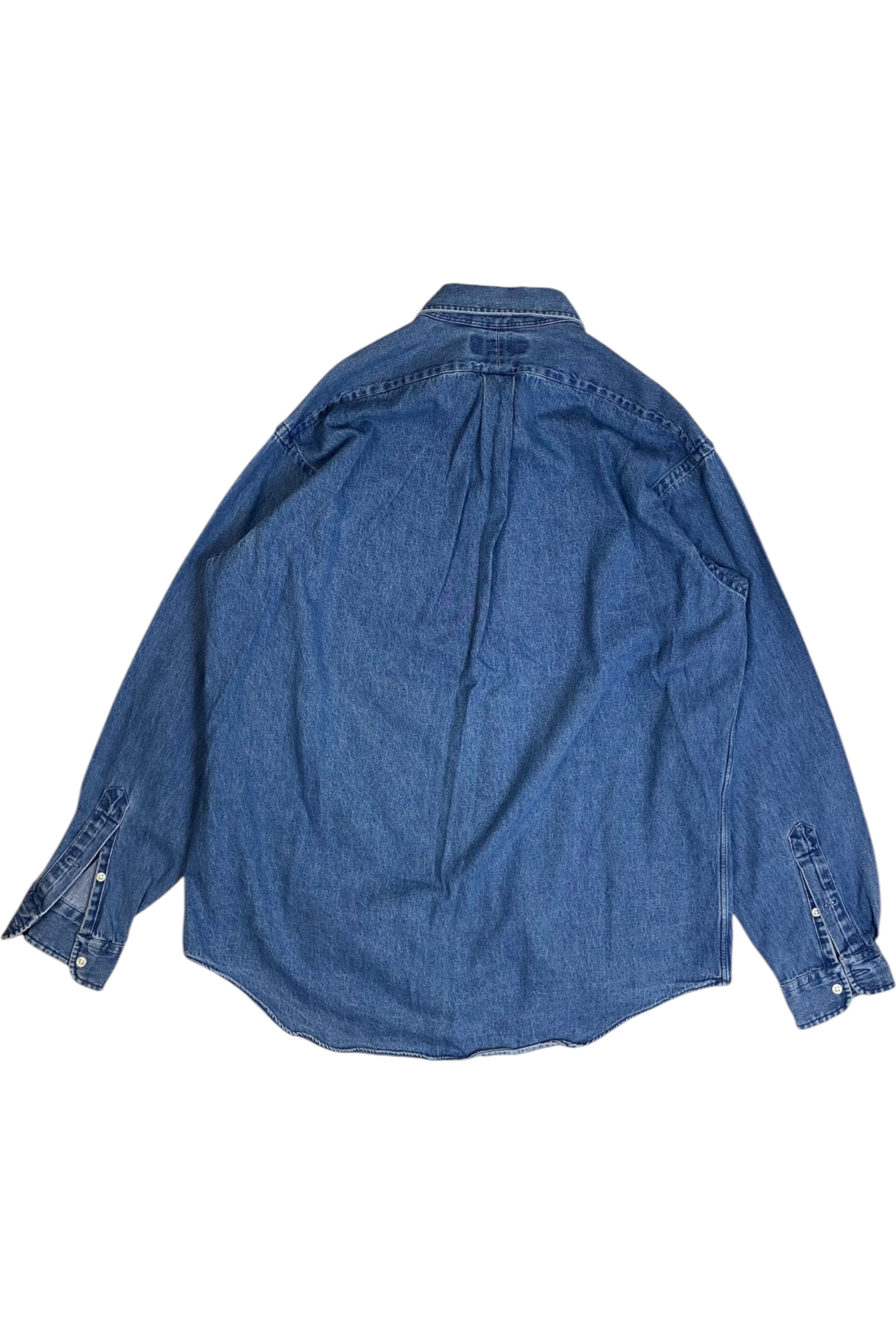 Ralph Lauren - Denim Button Up Shirt