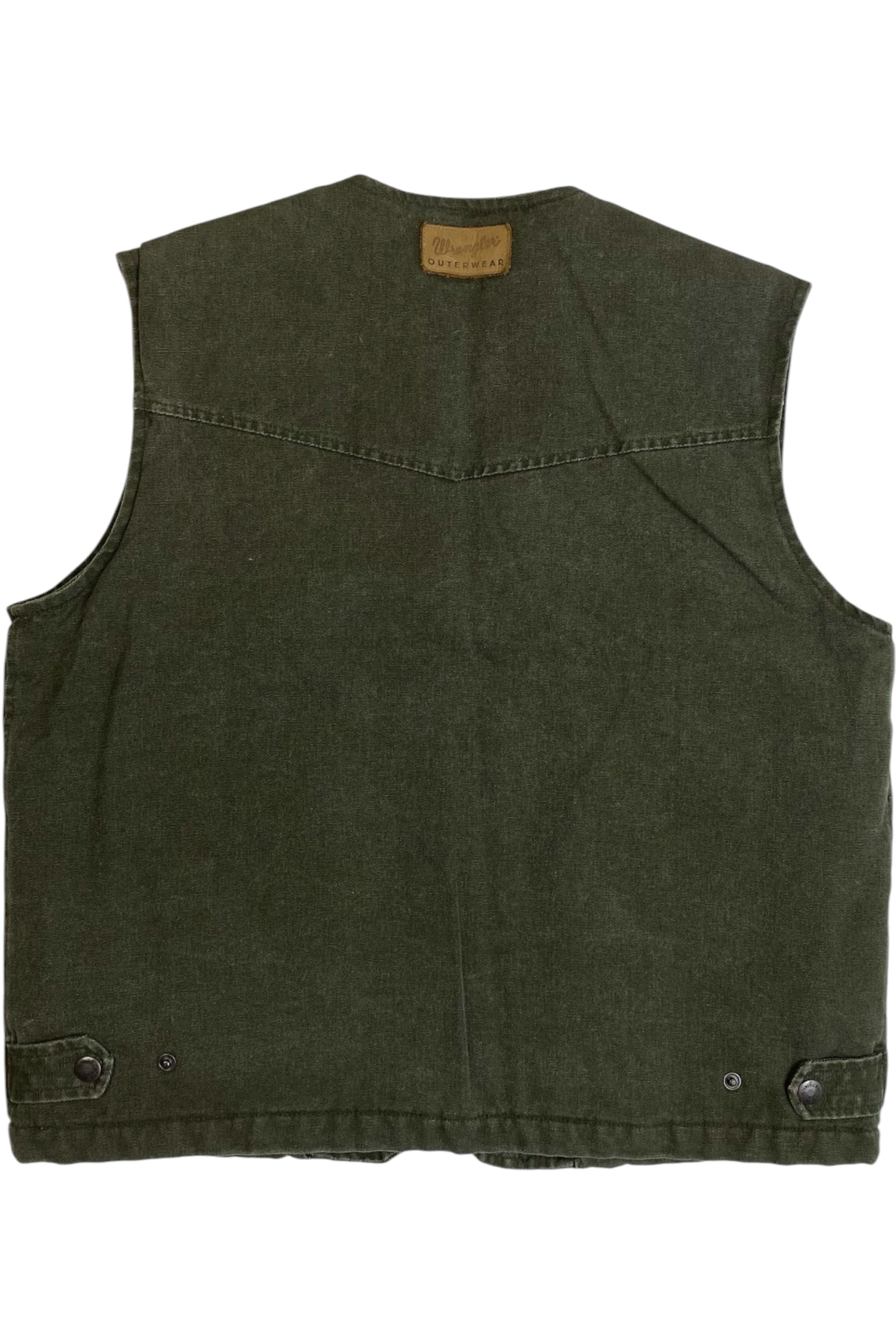 Wrangler - Denim Vest