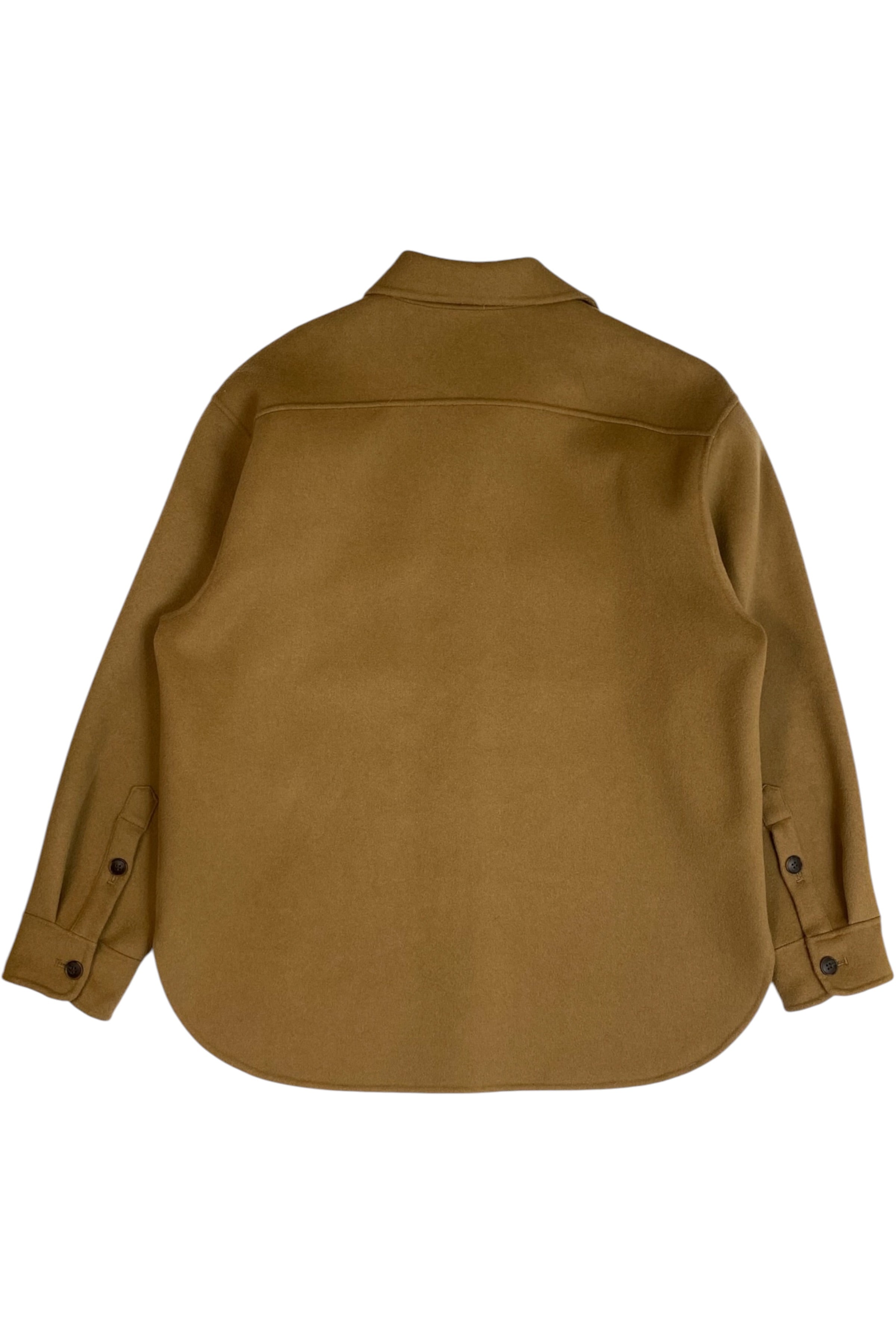 Assembly Label - Wool Button Down Jacket