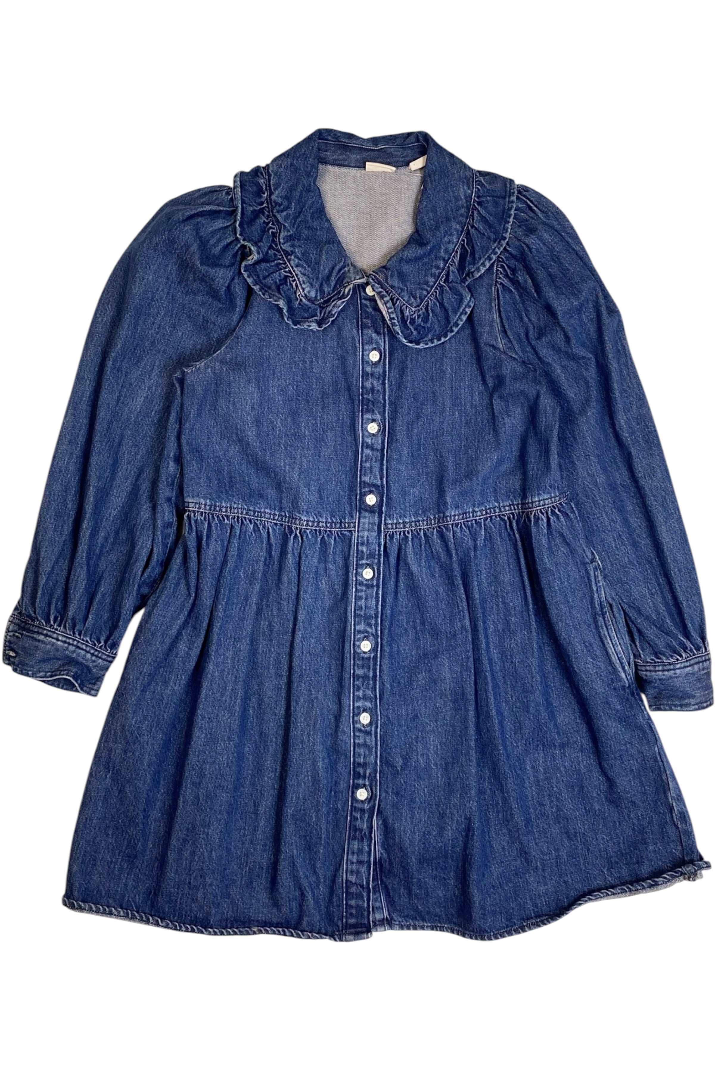 Levi's - Denim Mini Dress