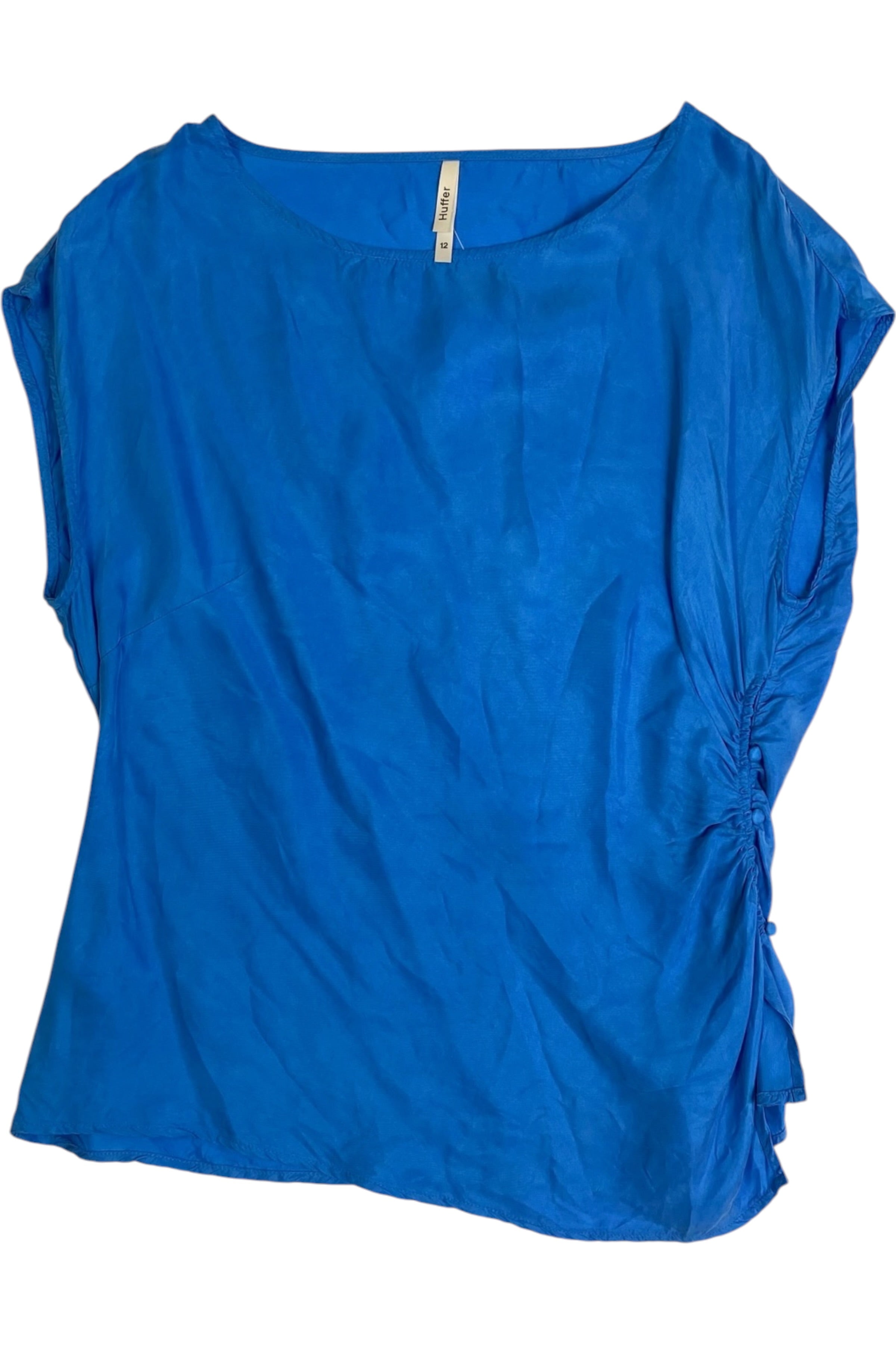 Huffer - Asymmetric Top