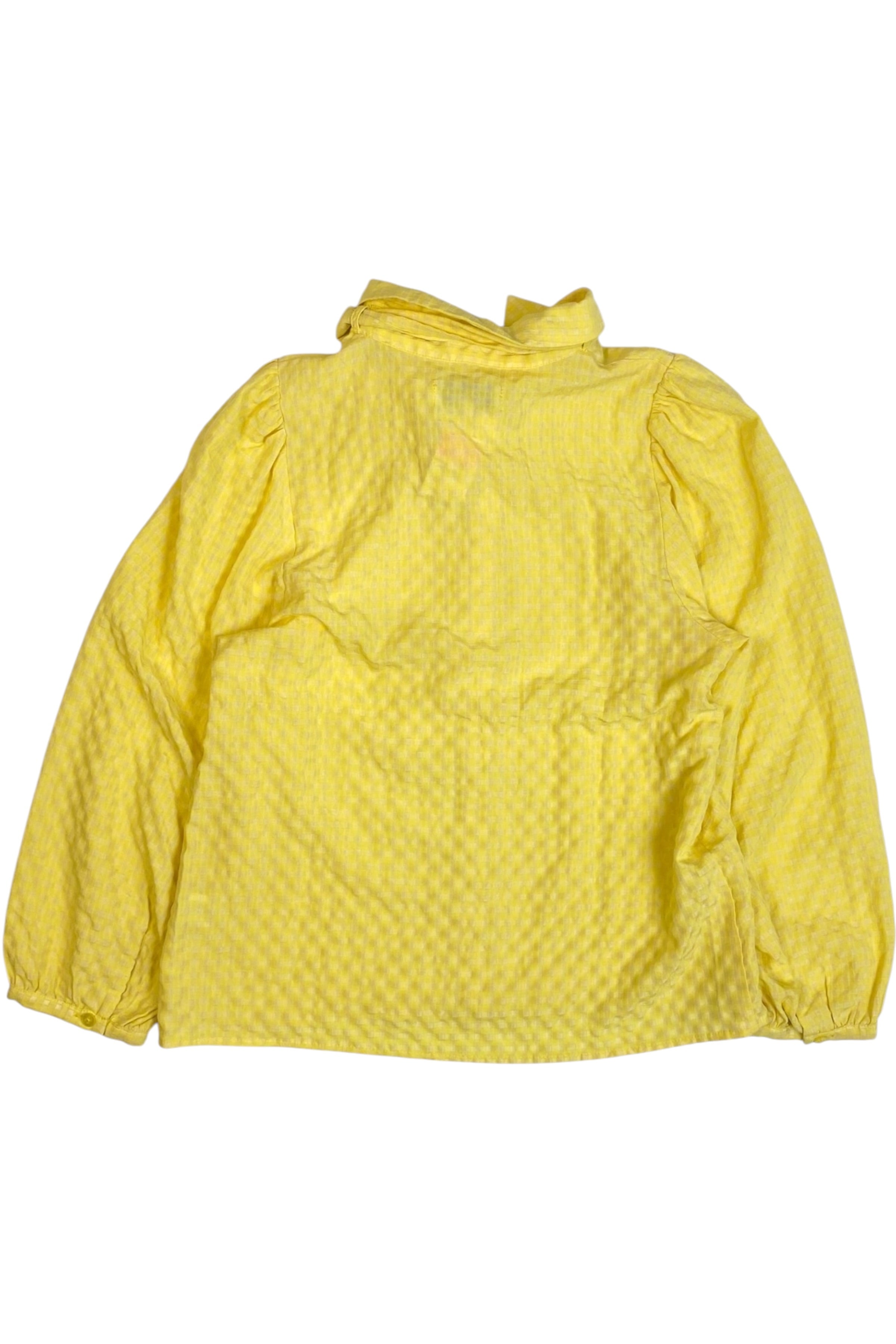 Lollys Laundry - Gingham Button Down Shirt