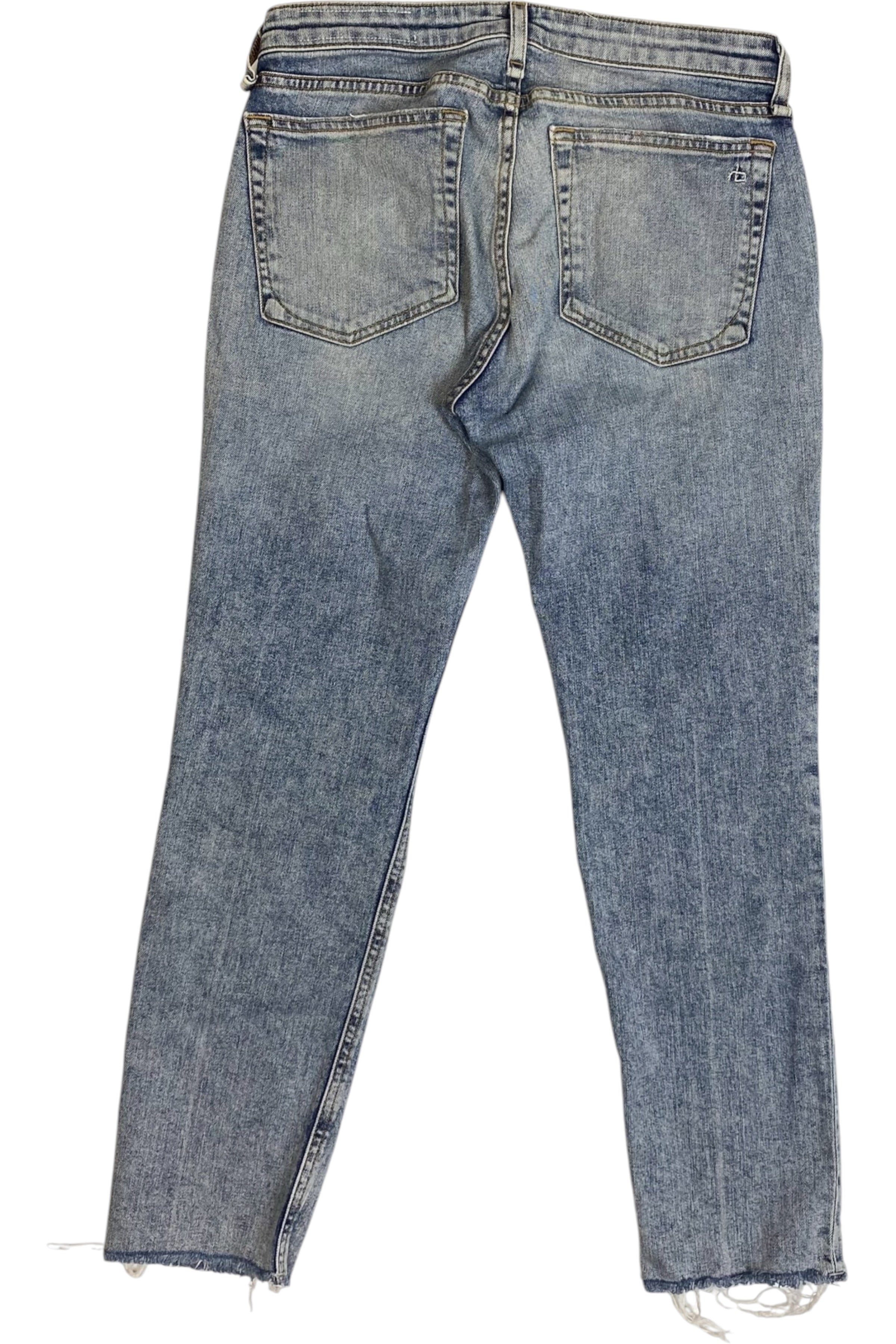Rag & Bone - Low Rise Slim Jeans