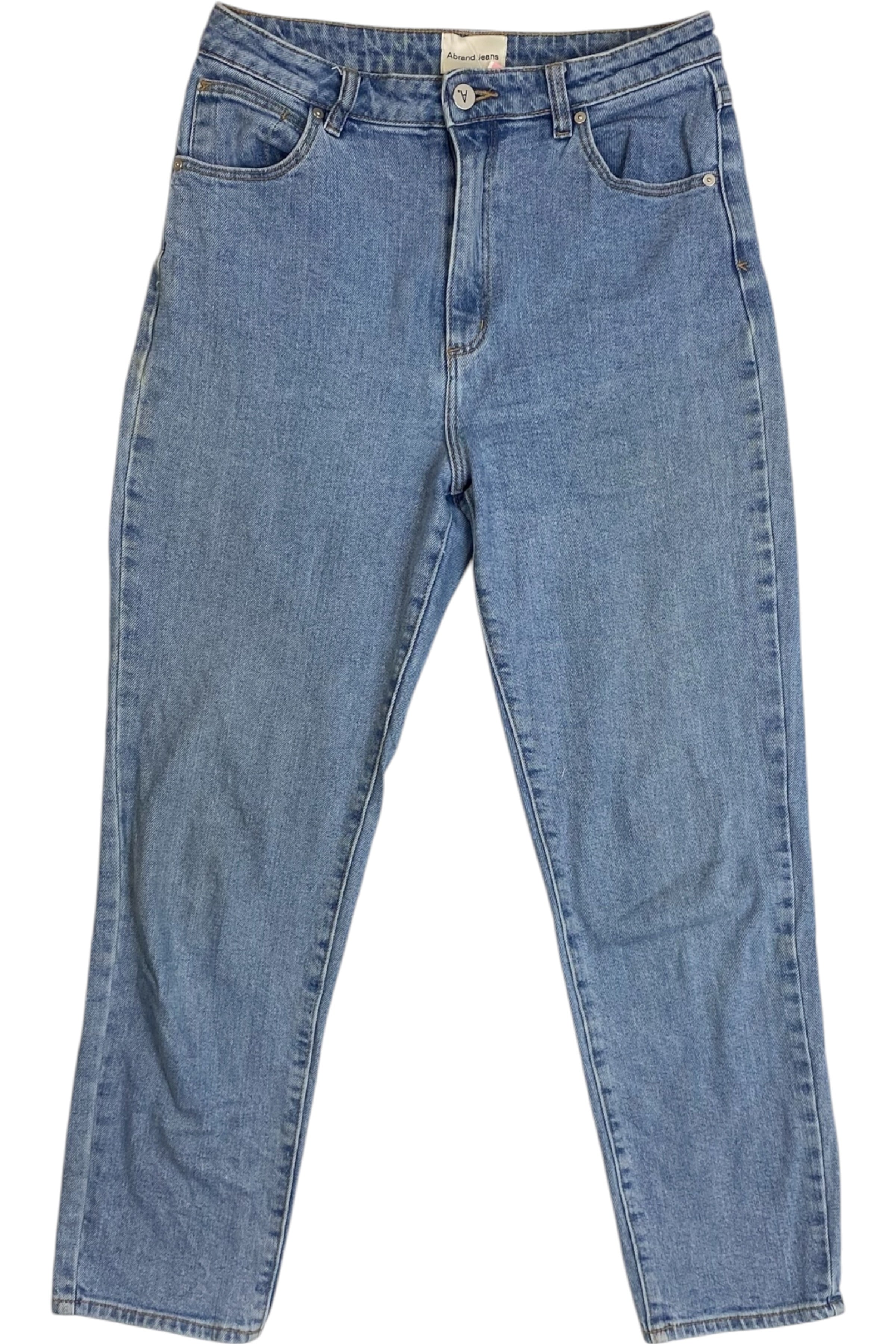 Abrand Jeans - High Rise Slim Jeans