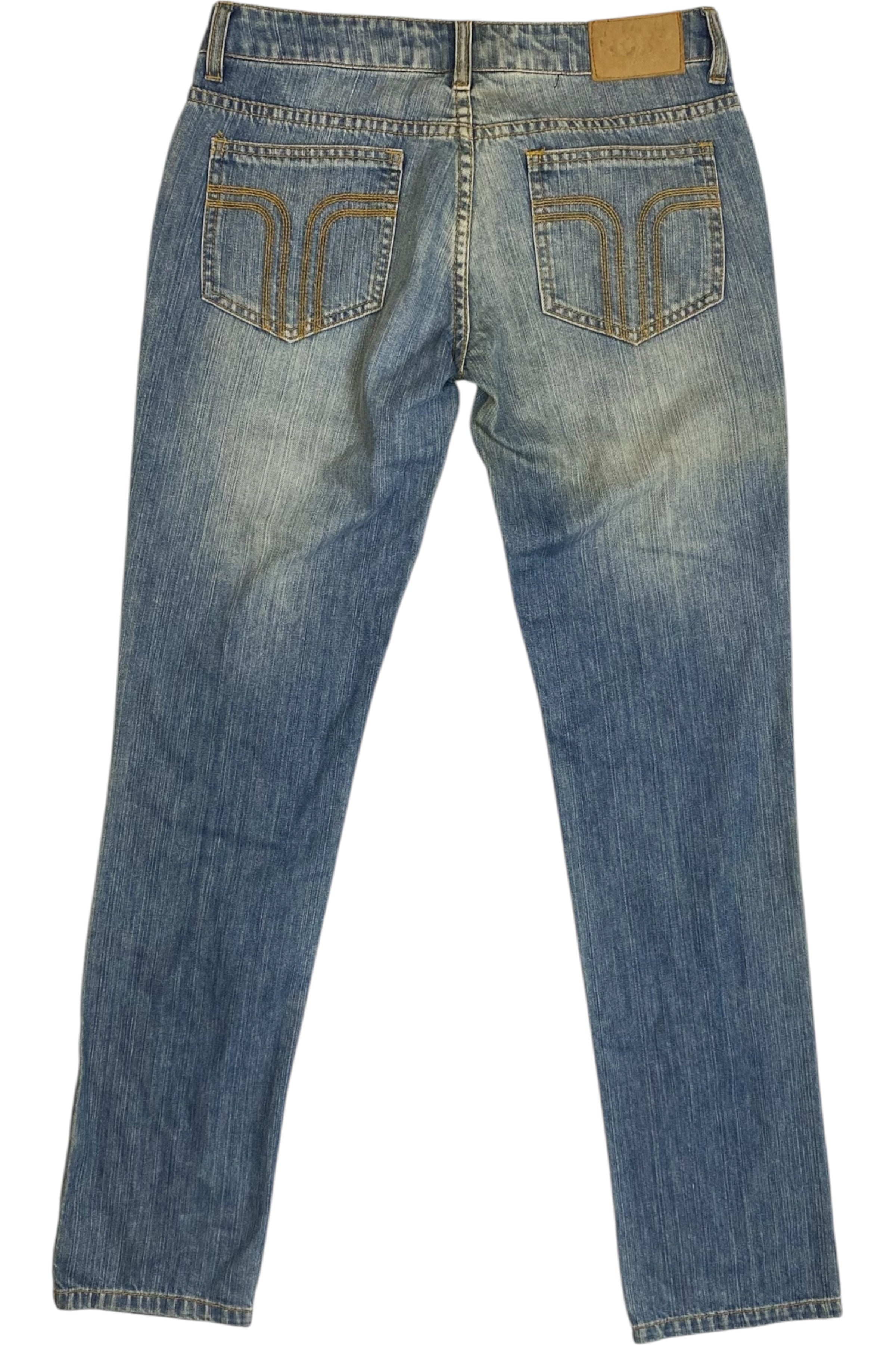 Roxy - Low Rise Slim Jeans