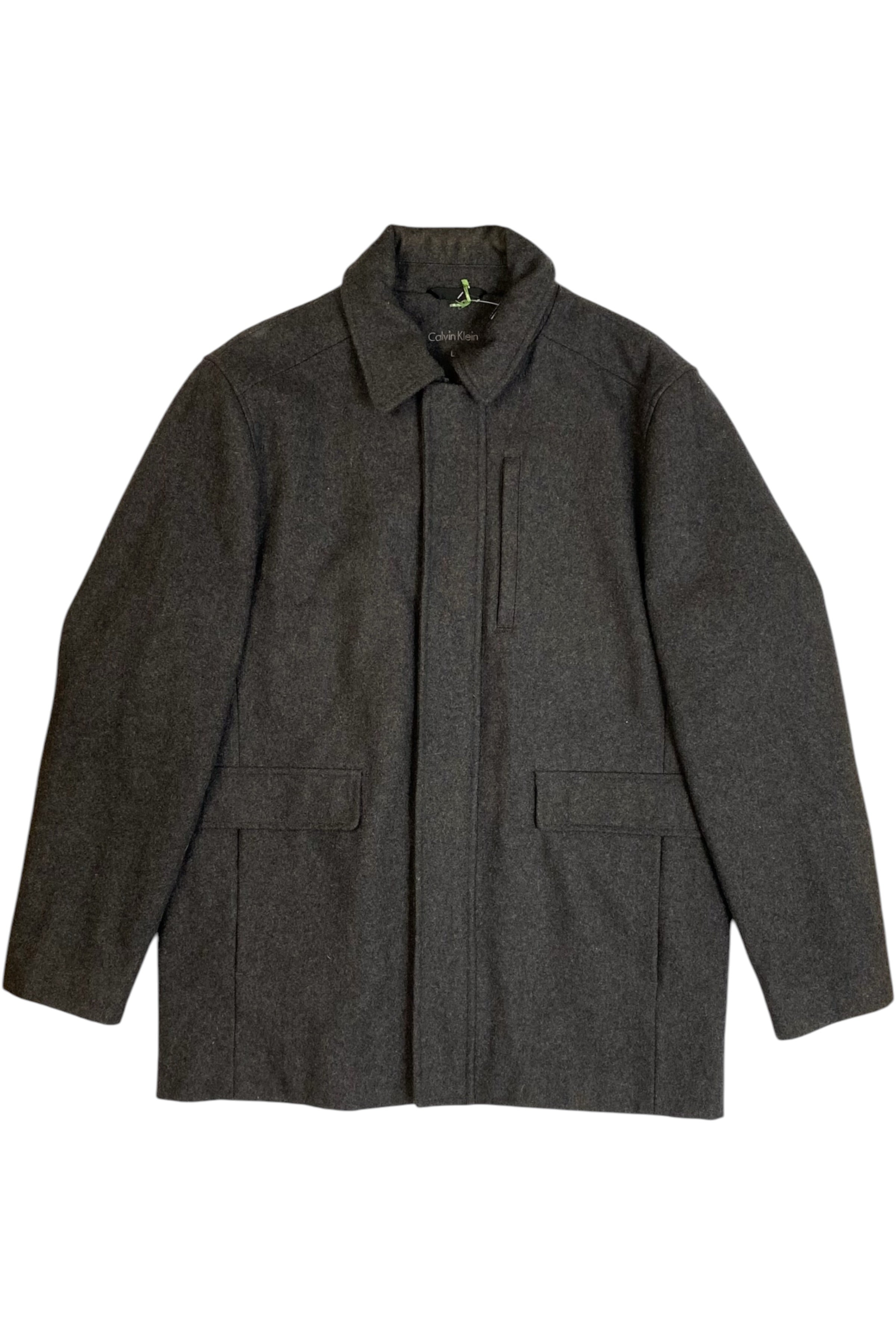 Calvin Klein - Zip Up Winter Coat