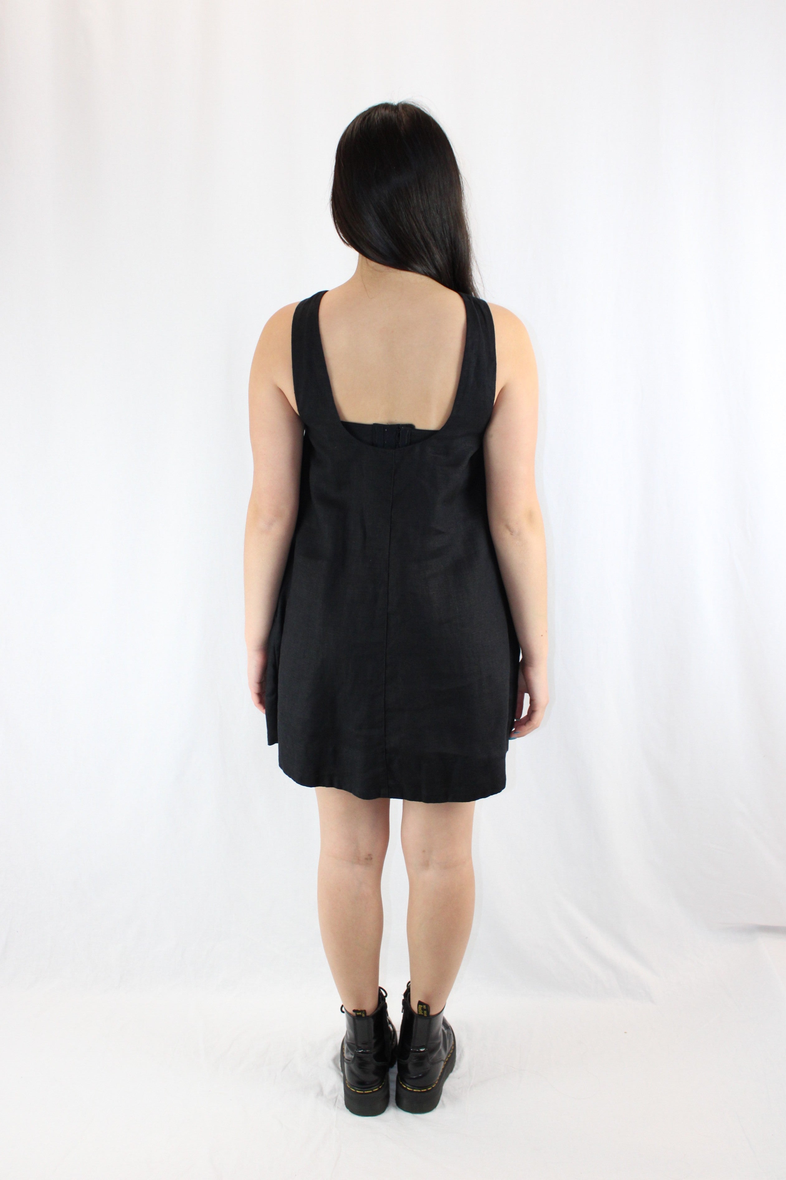 Nude Lucy - Nemi Linen Dress