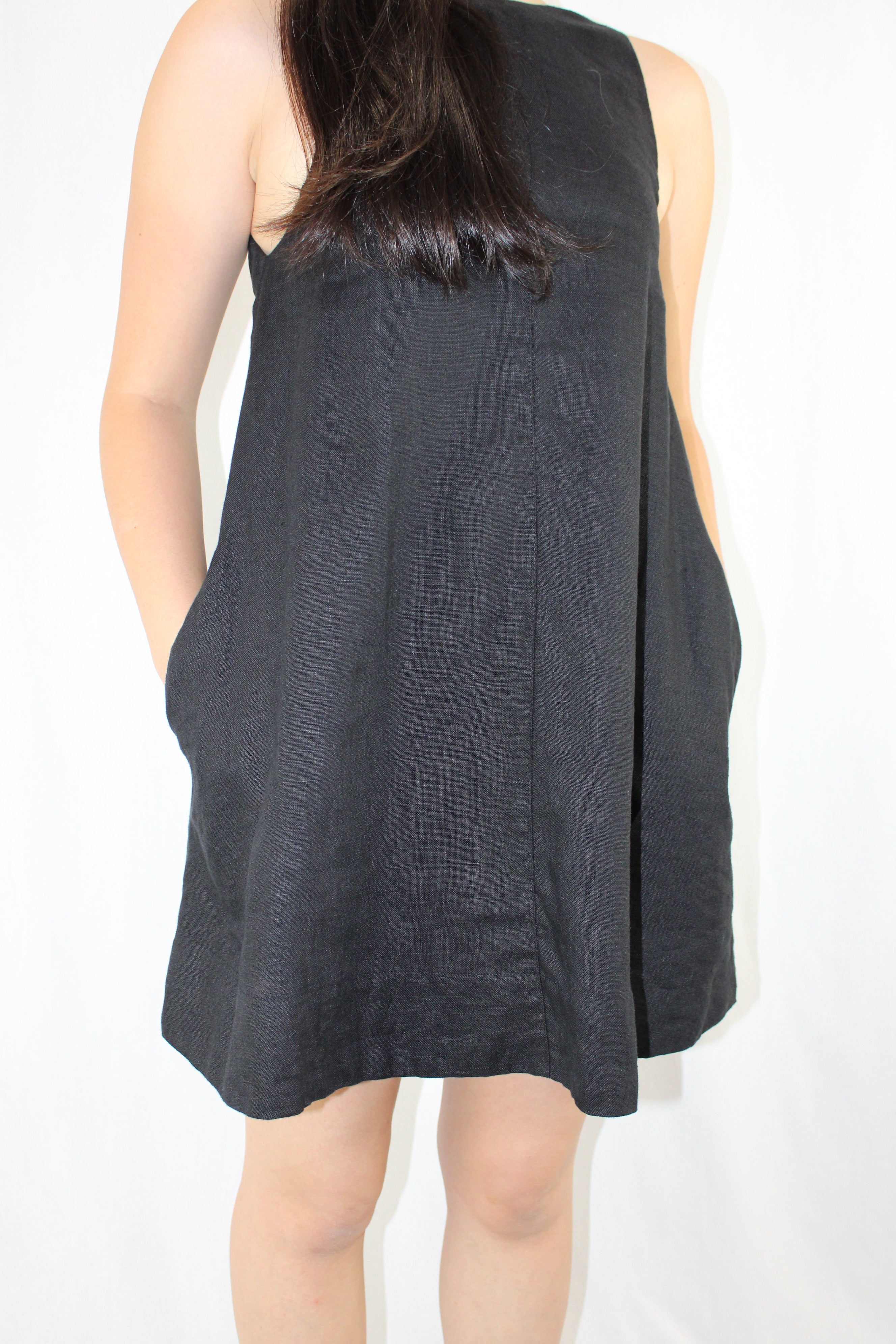 Nude Lucy - Nemi Linen Dress