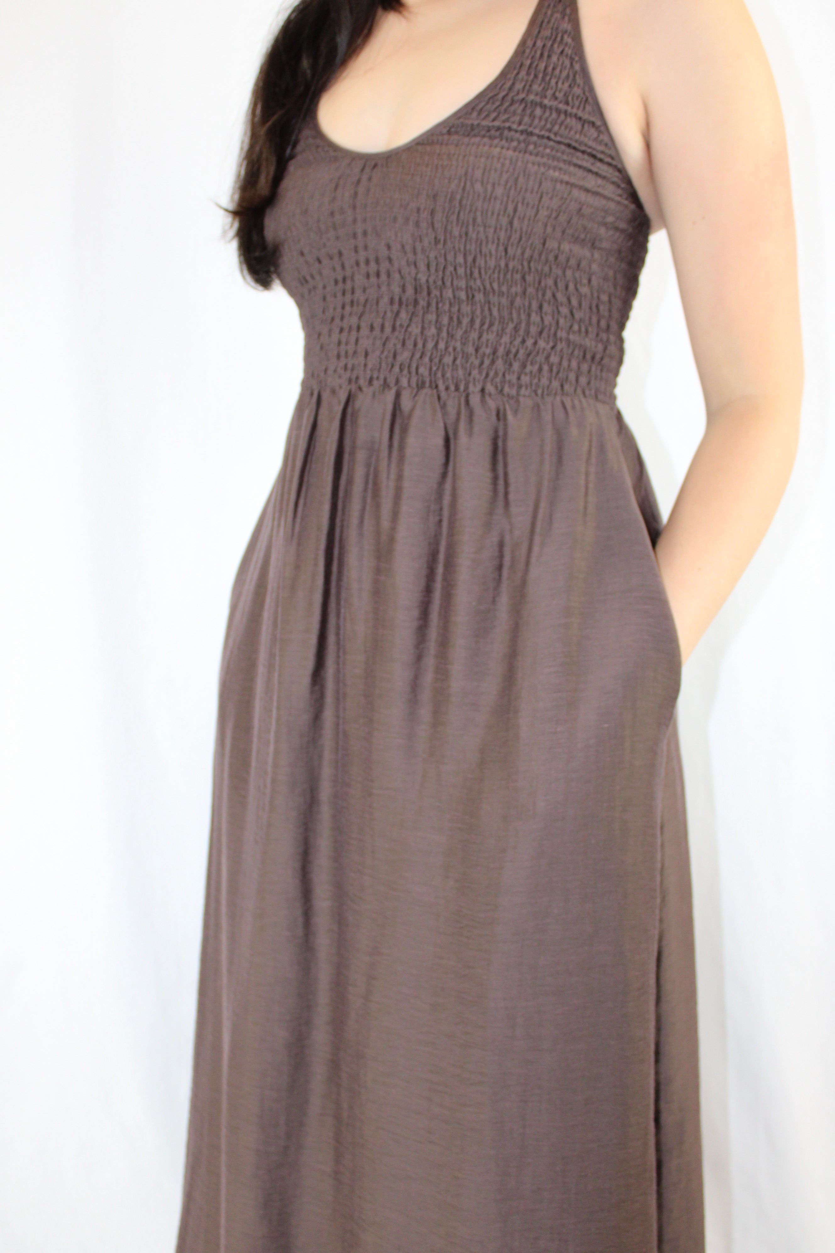 Nude Lucy - Aliki Maxi Dress