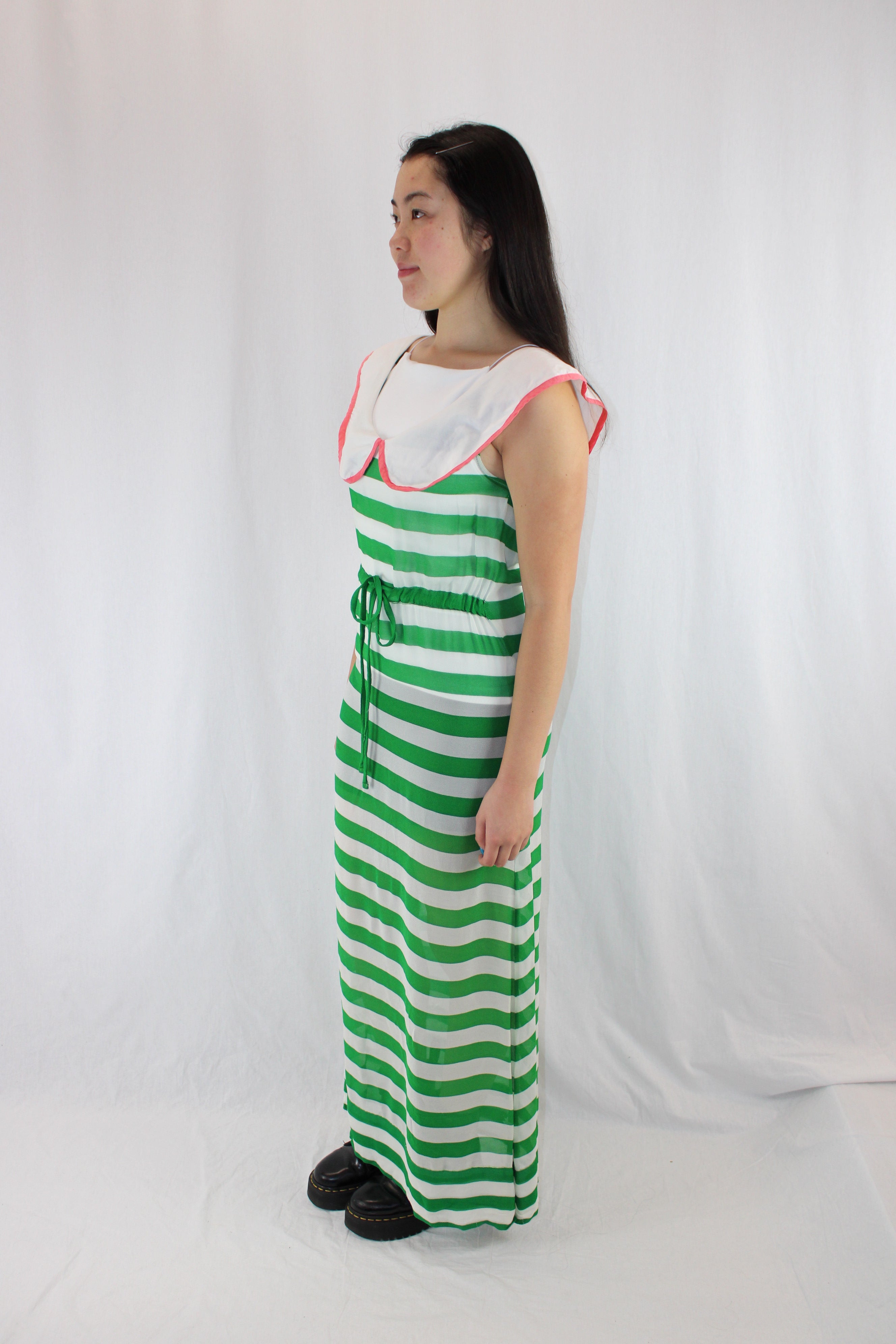 Cooper - Green Gables Dress