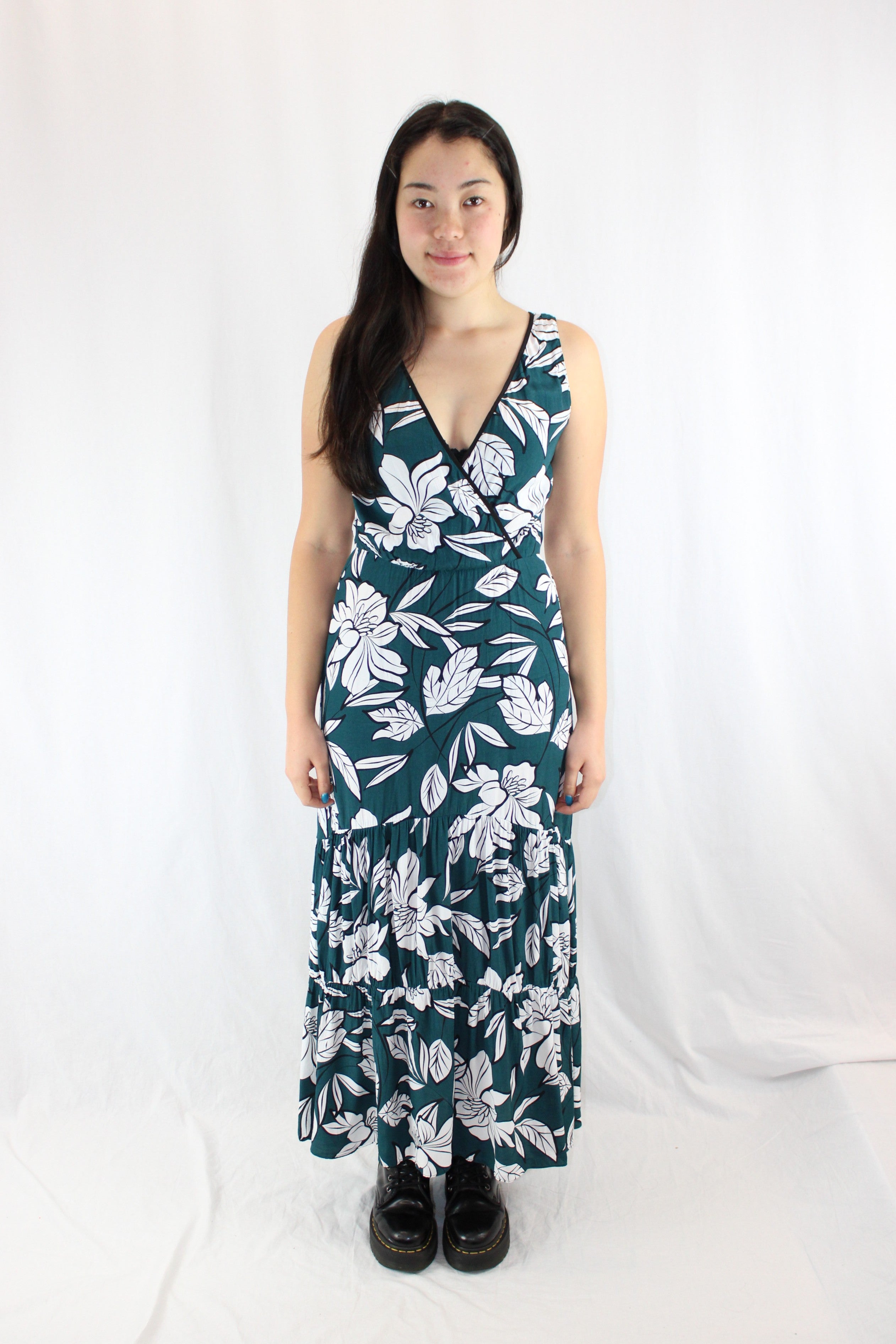 Veronika Maine - Floral Dress
