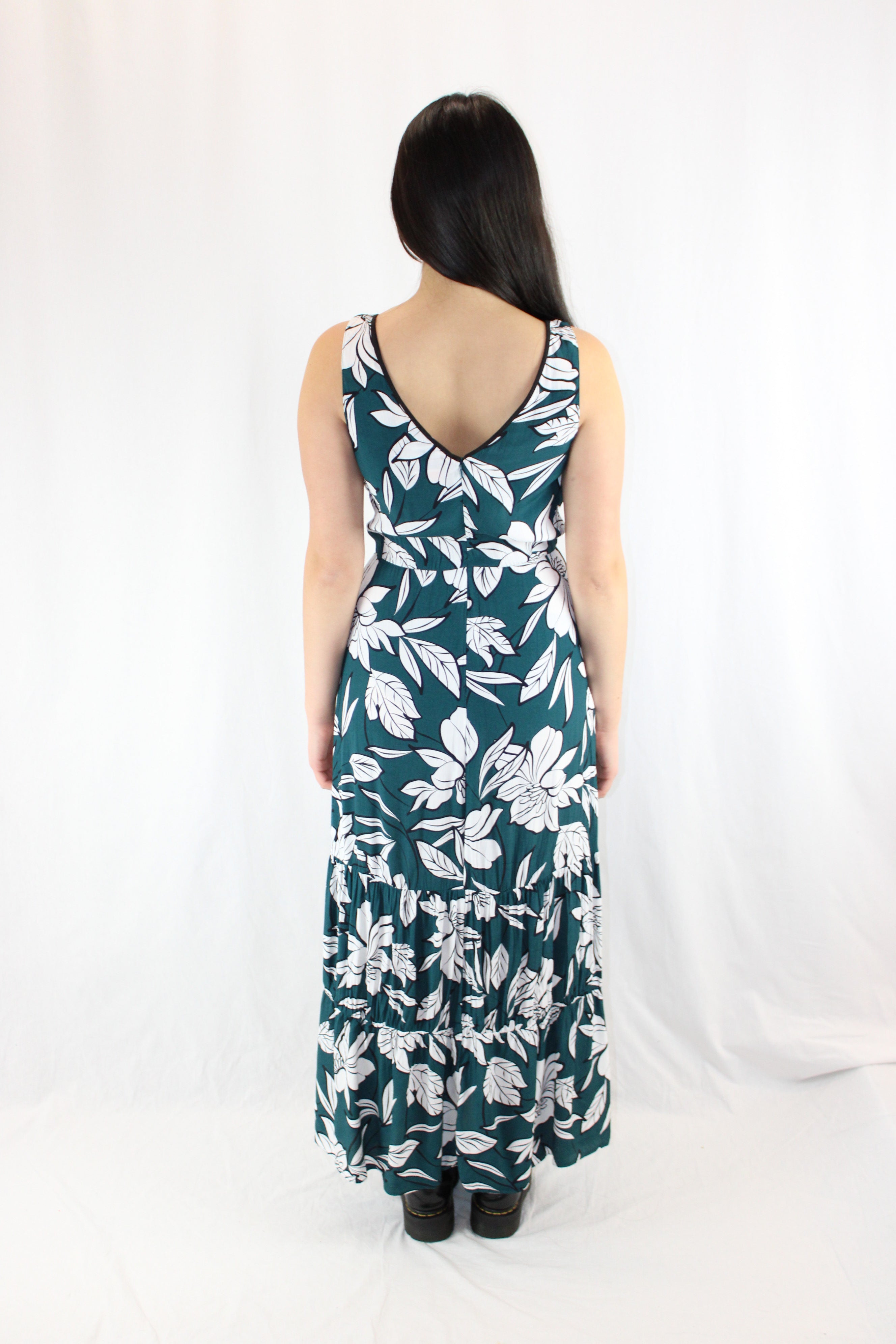 Veronika Maine - Floral Dress