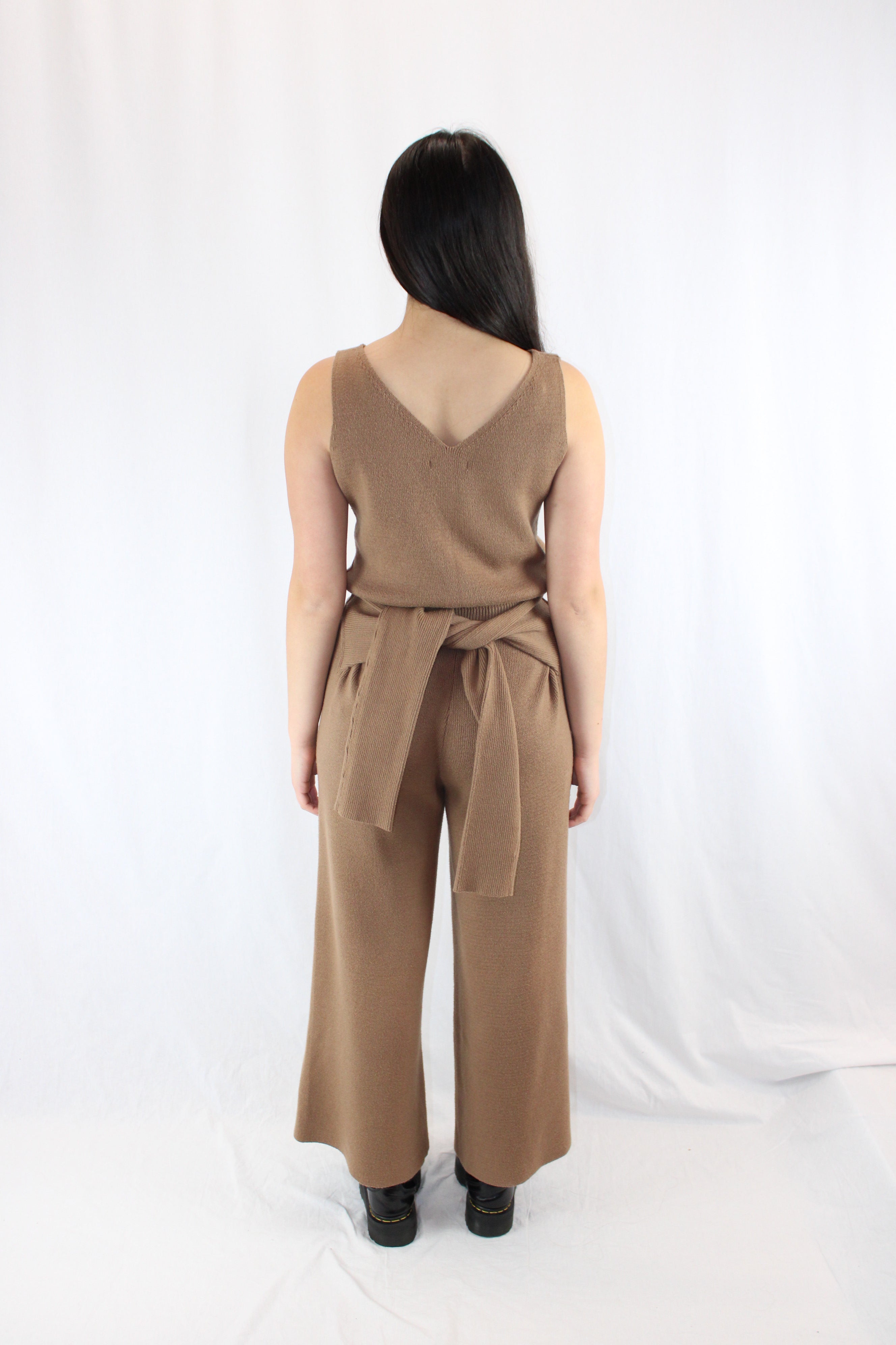 Rienda - Knit Jumpsuit