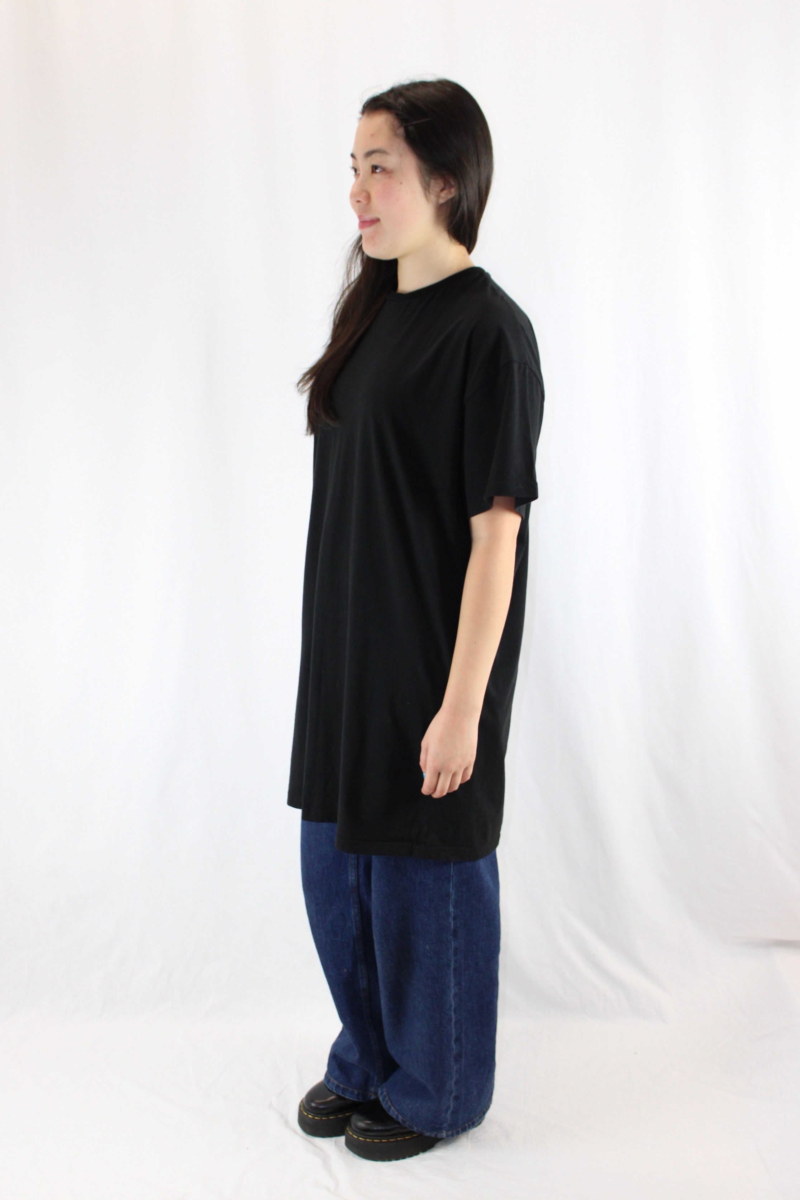 New Girl Order - Cat Graphic Tee