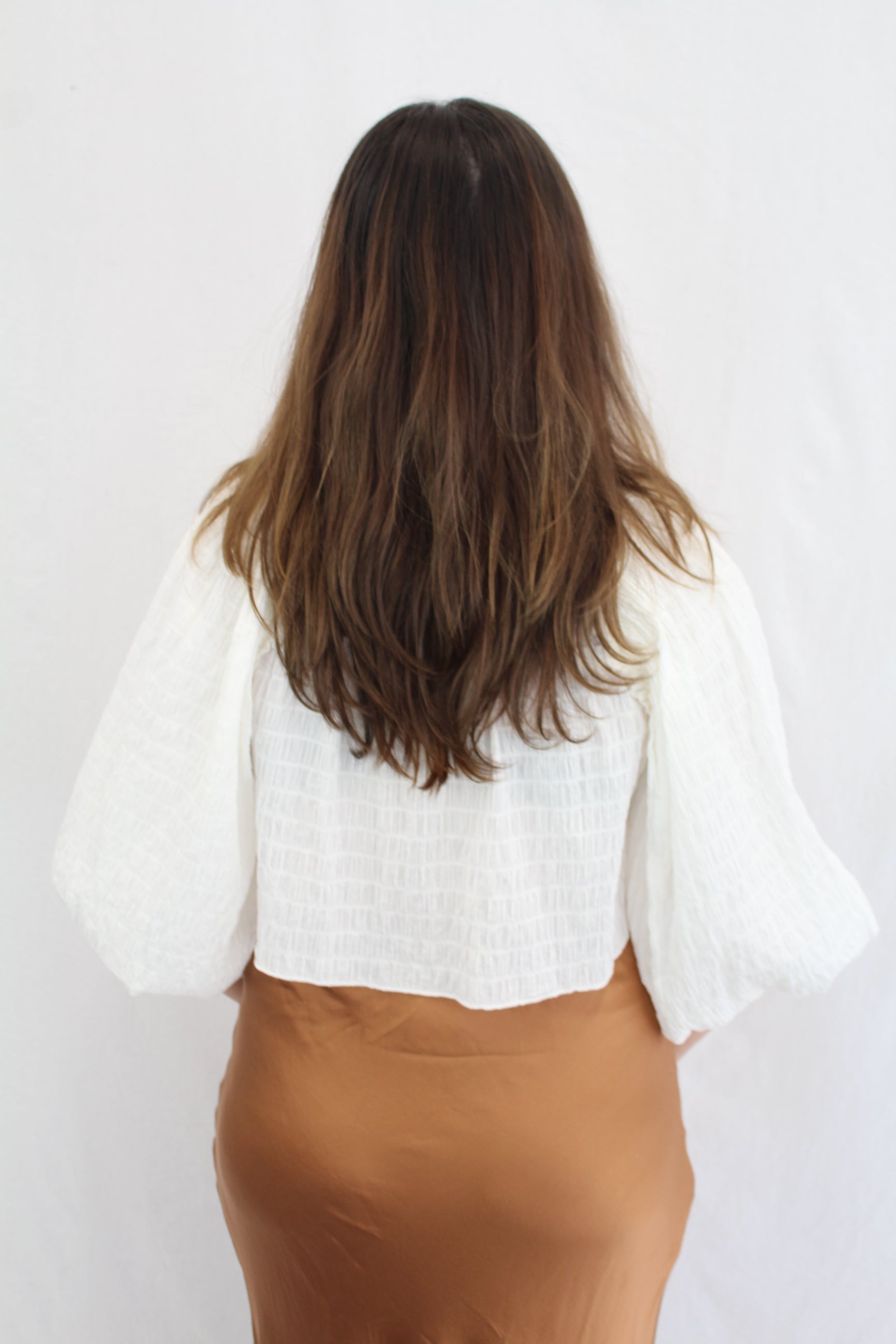 Sovere - Babydoll Puff Sleeve