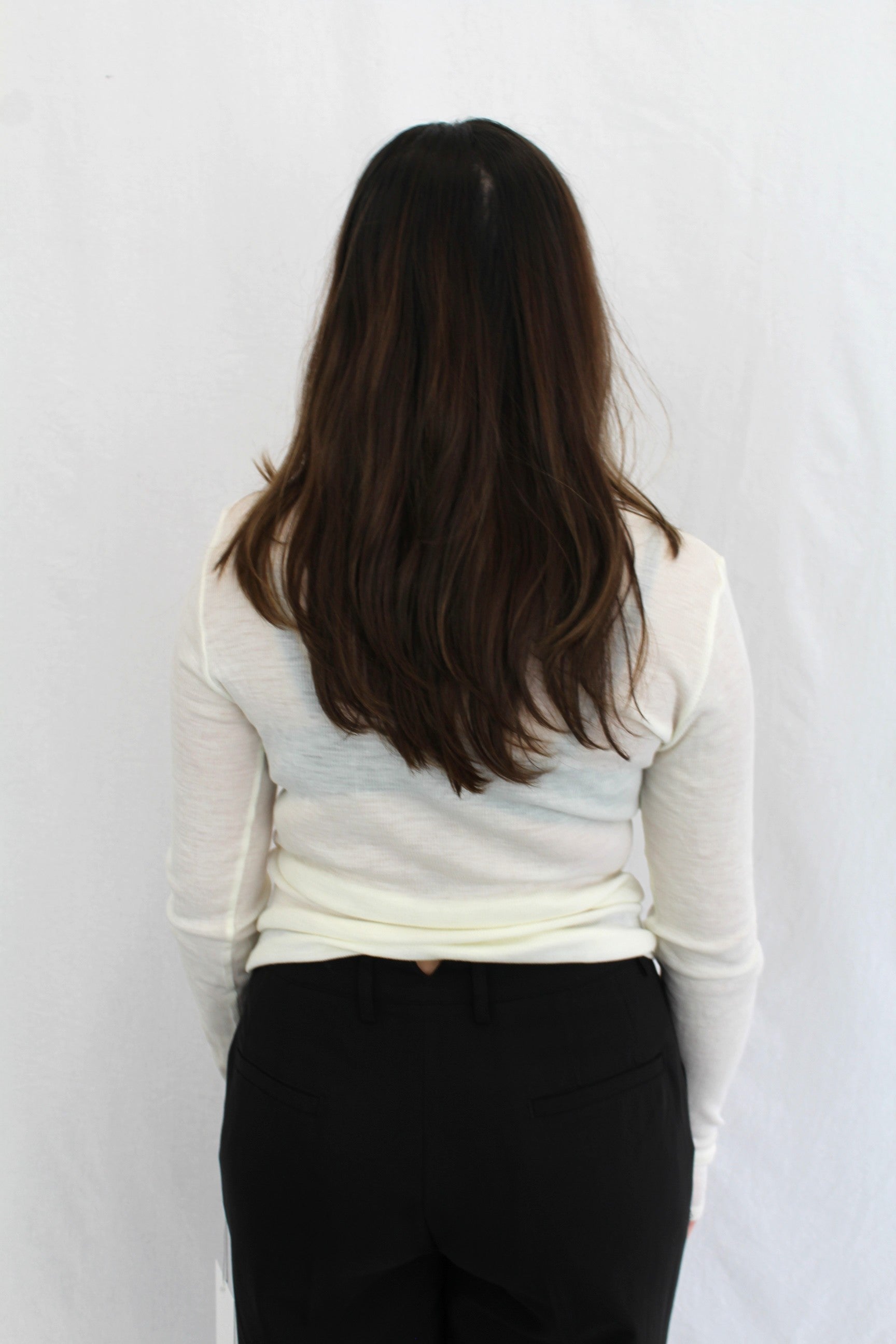 St Agni - Merino Long Sleeve