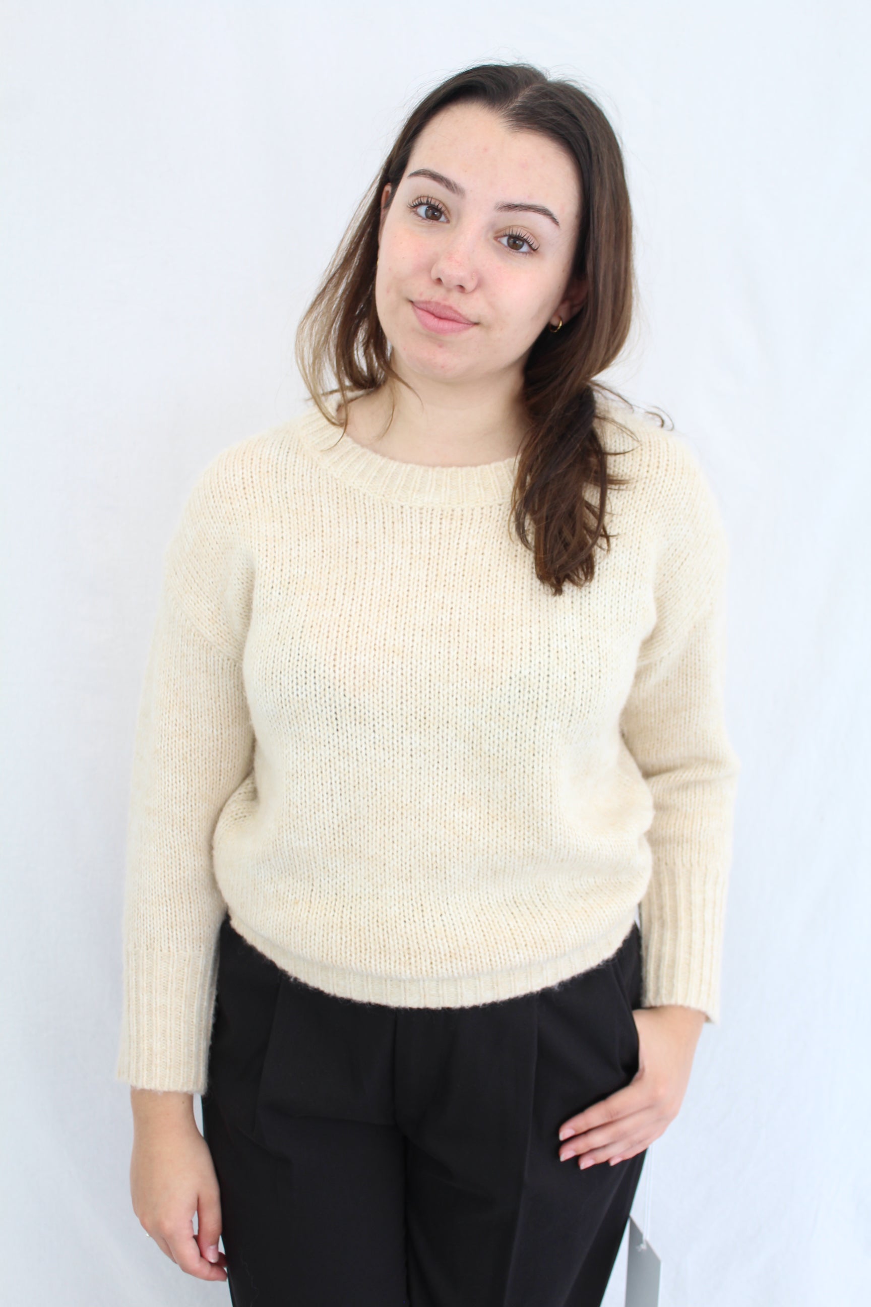 Humidity - Mohair Blend Jumper