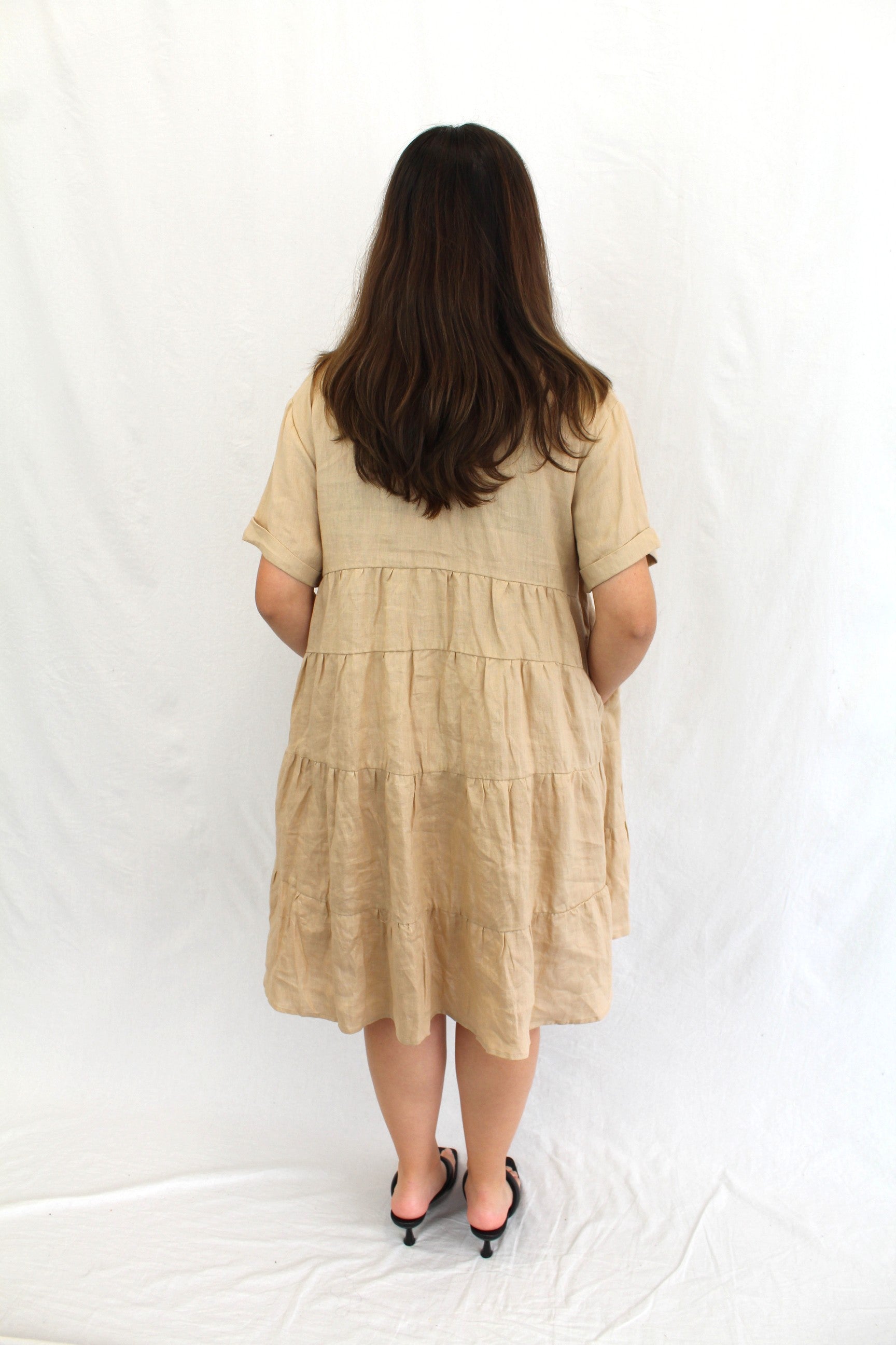 Decjuba - Anisa Mini Skirt Dress NWT