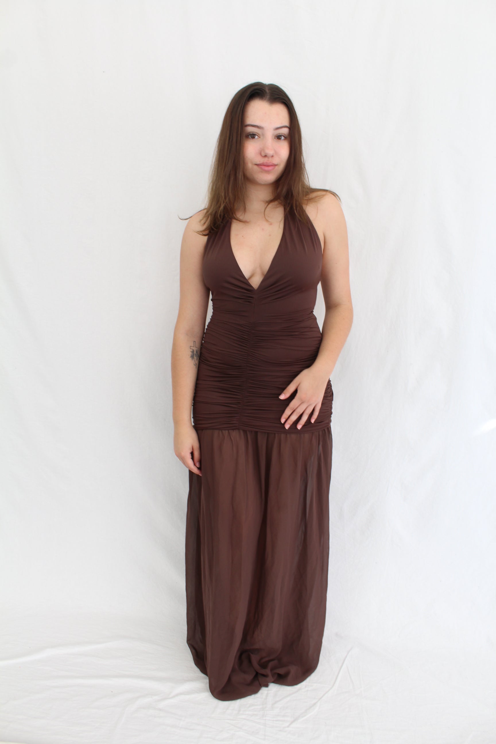 Jagger & Stone - Clay Maxi Dress NWT