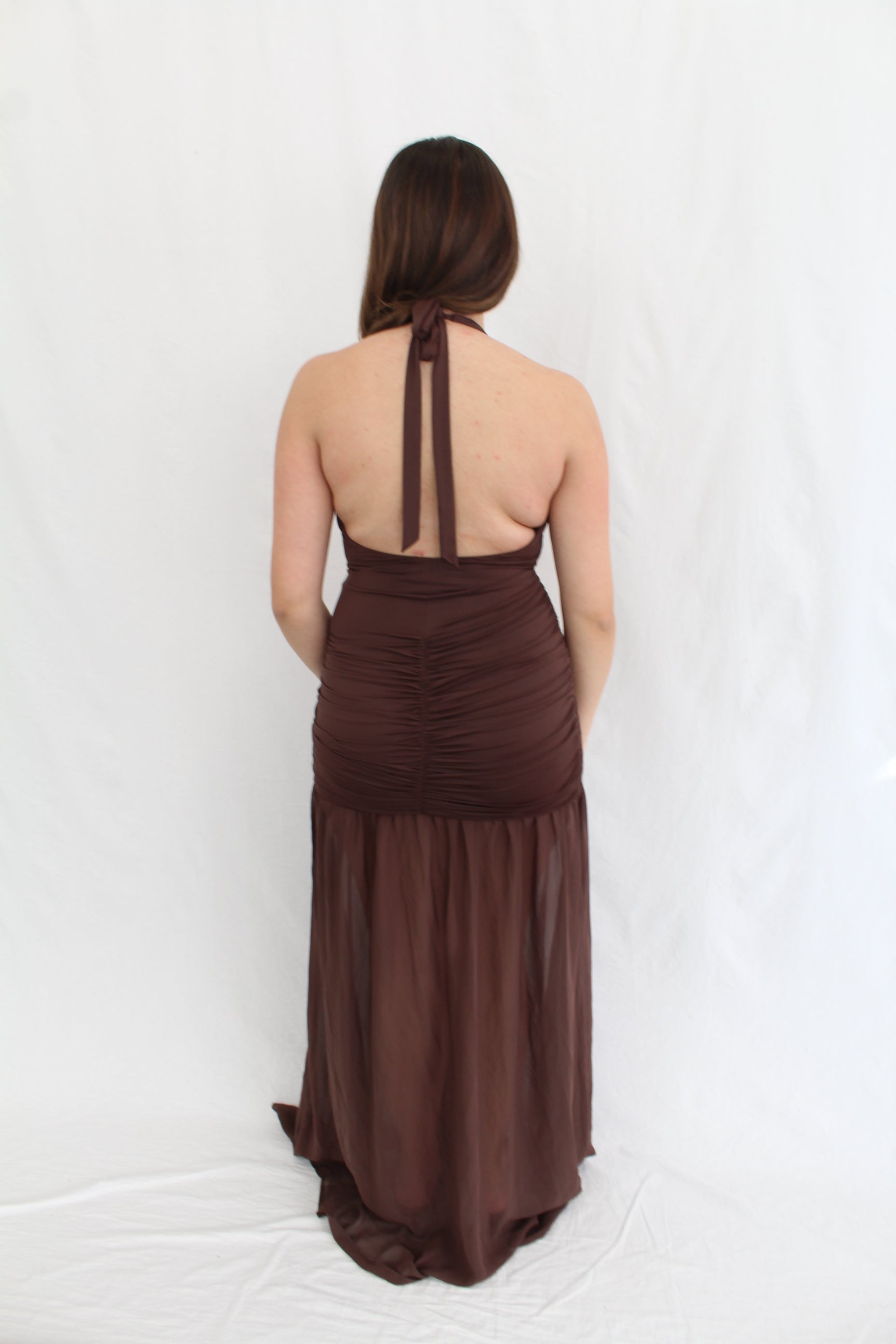 Jagger & Stone - Clay Maxi Dress NWT