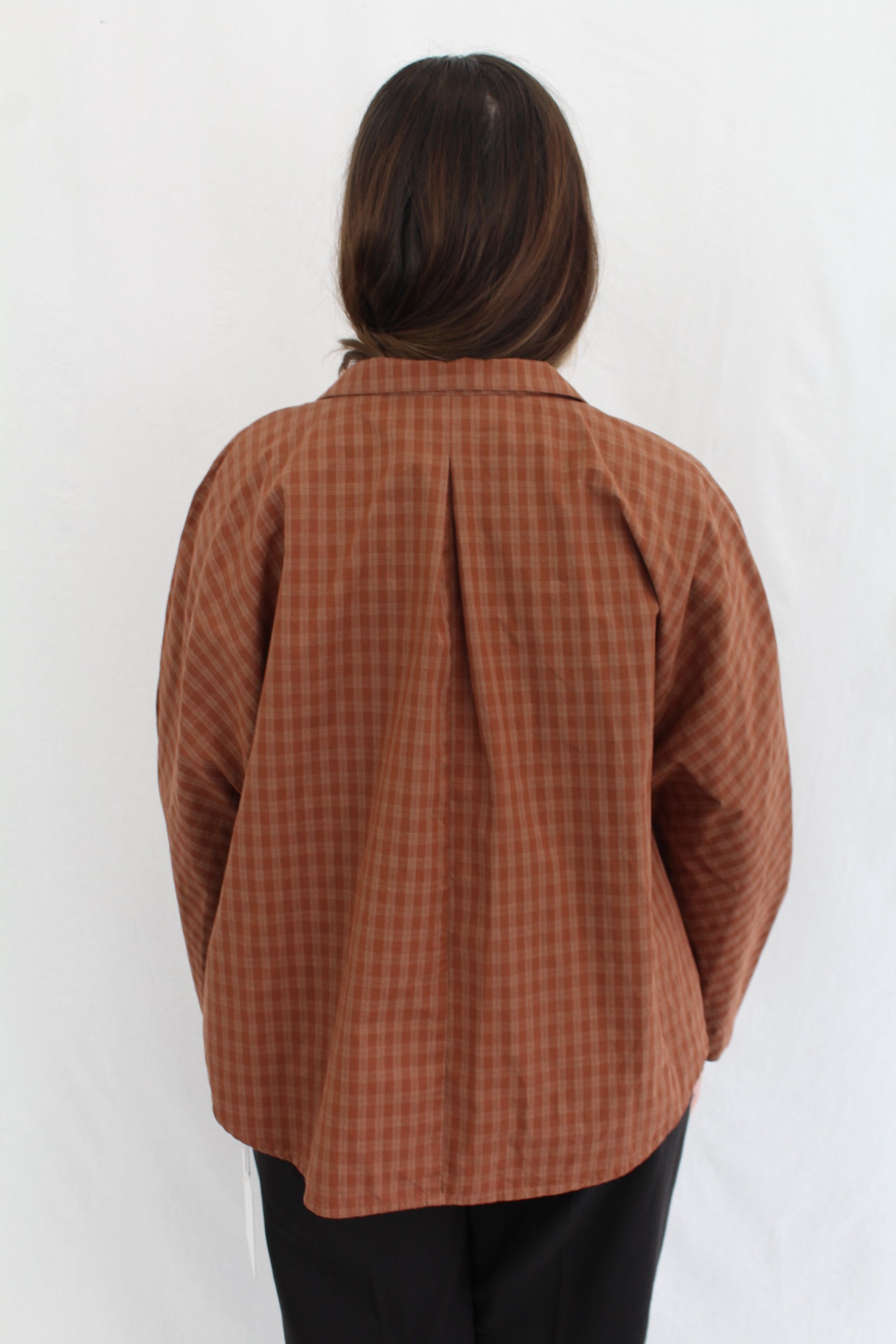 Ricochet - Plaid Long Sleeve