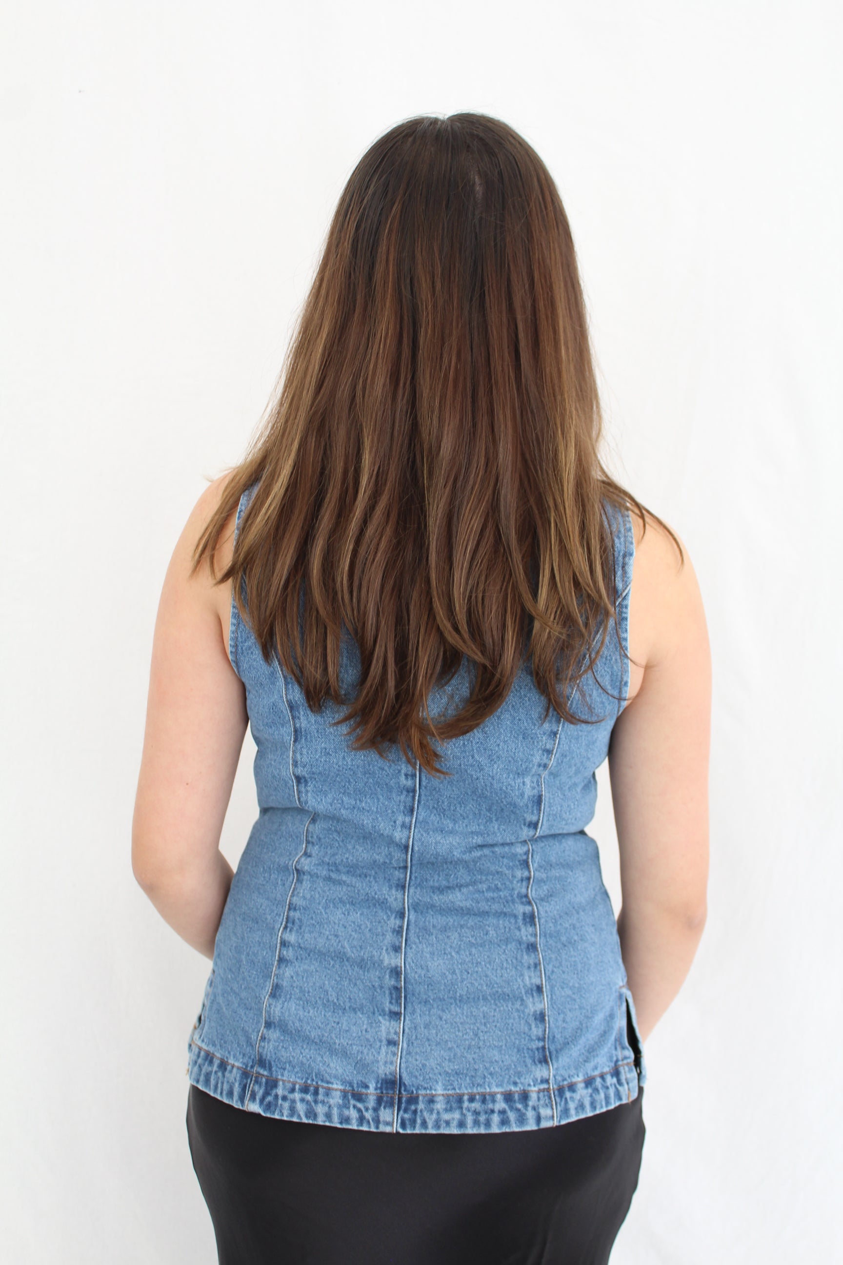 Max - Denim Vest